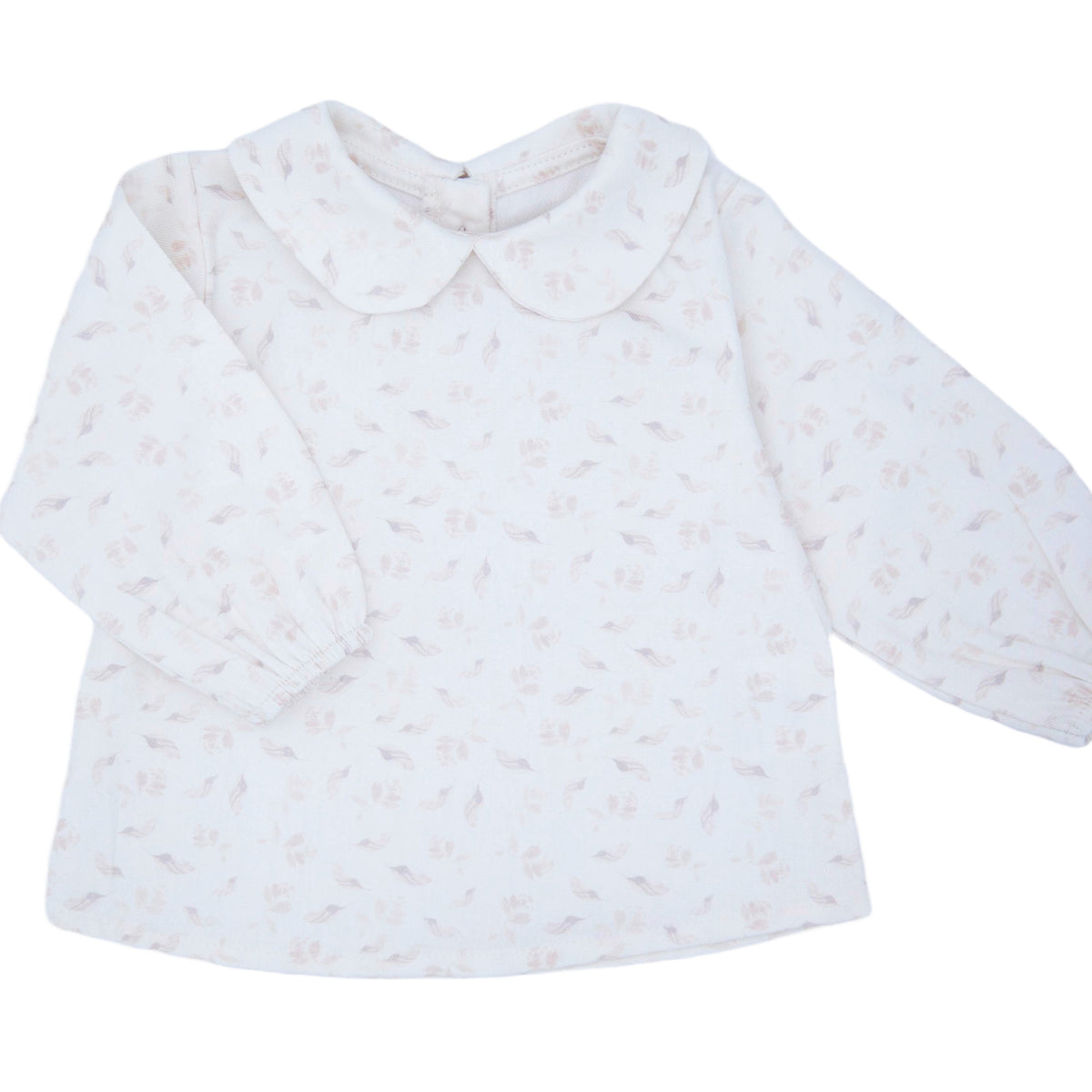 Blouse Abby toasted flowers, Li & Me