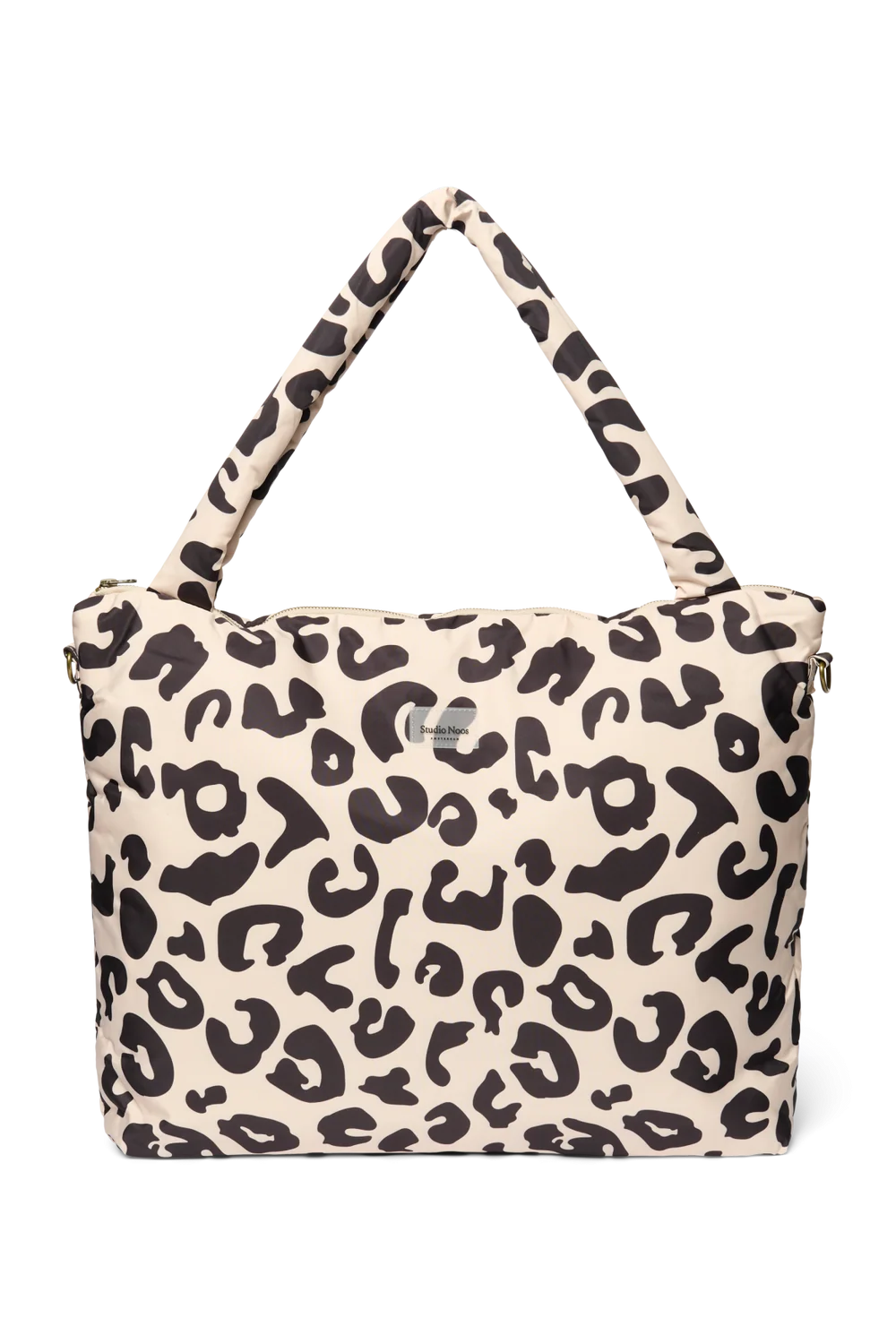 Holy cow puffy diaper bag, studio noos