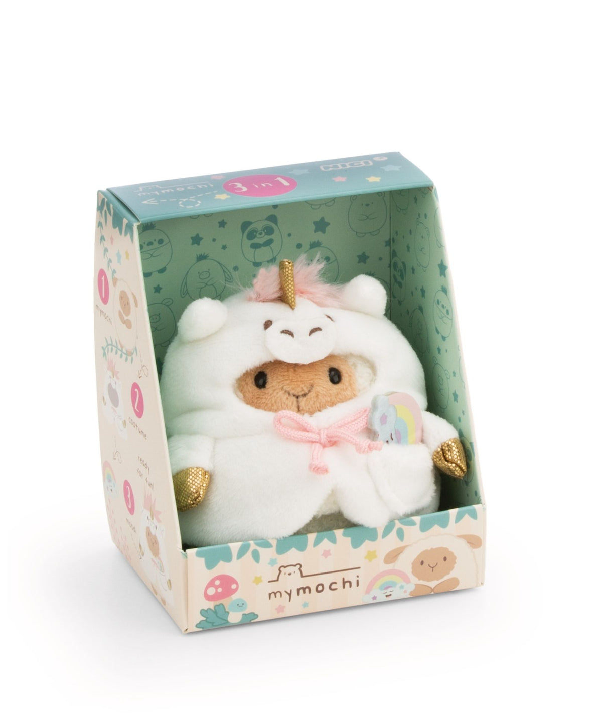 My Mochi Fairy Edition Onk Wools