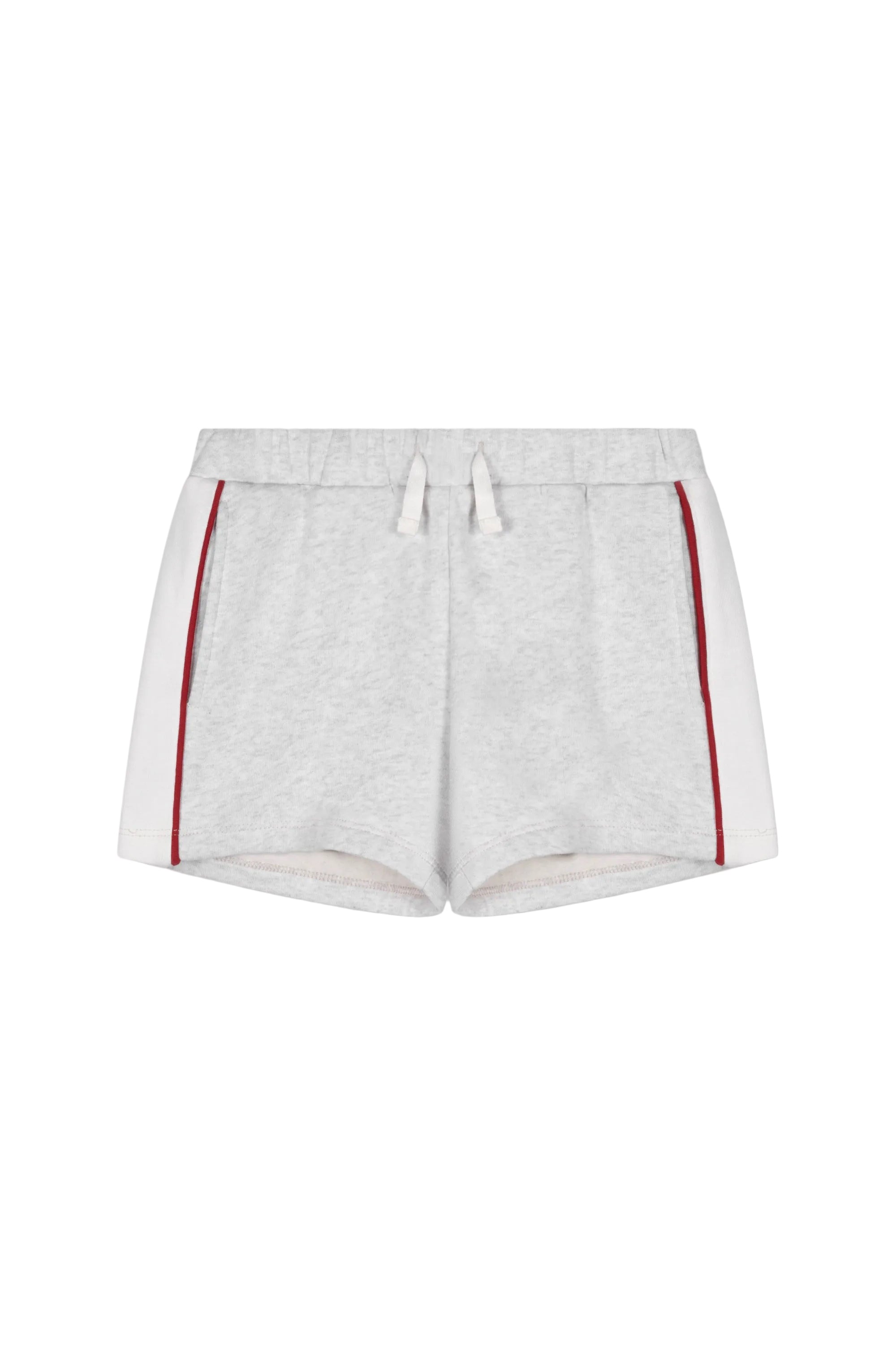 Sweat shorts light grey melange, Alix The Label