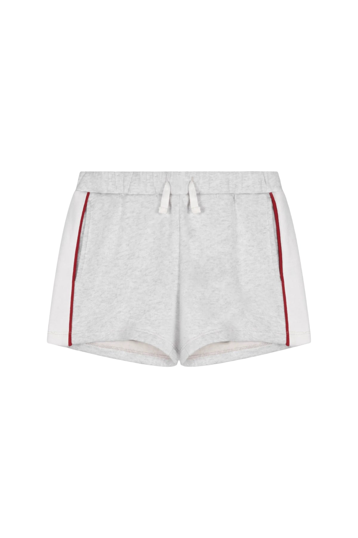 Sweat shorts light grey melange, Alix The Label
