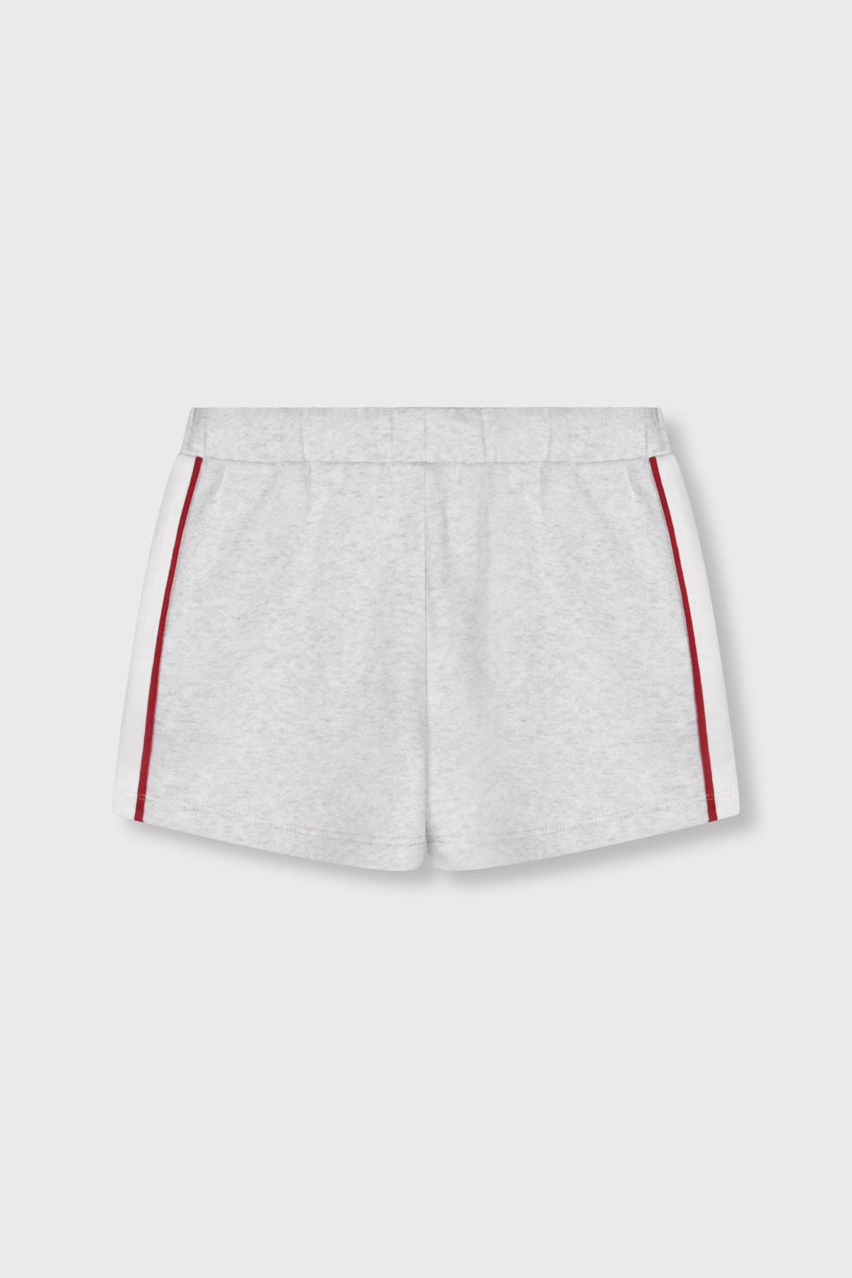 Sweat shorts light grey melange, Alix The Label