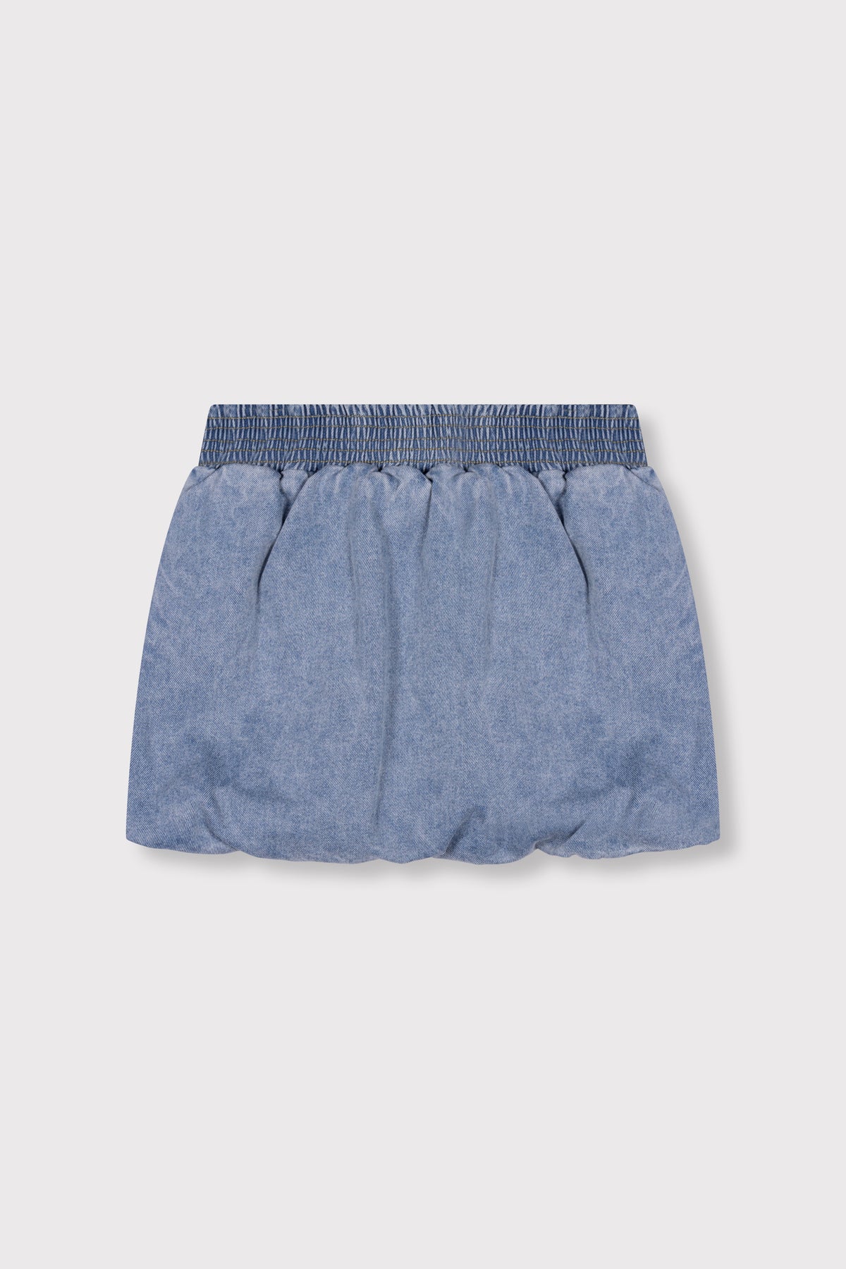denim balloon skirt, Alix The Label
