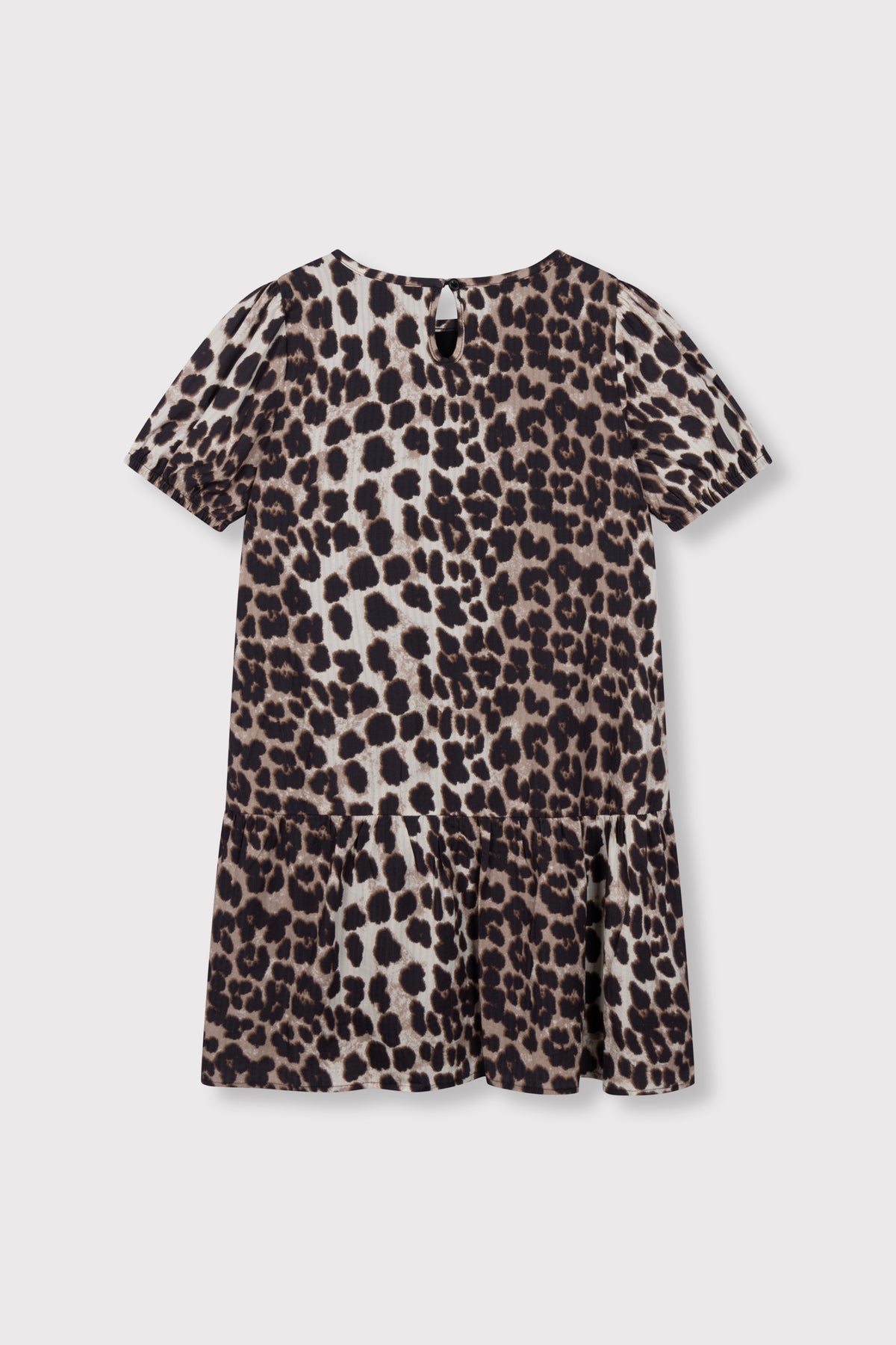 woven animal dress, Alix The Label