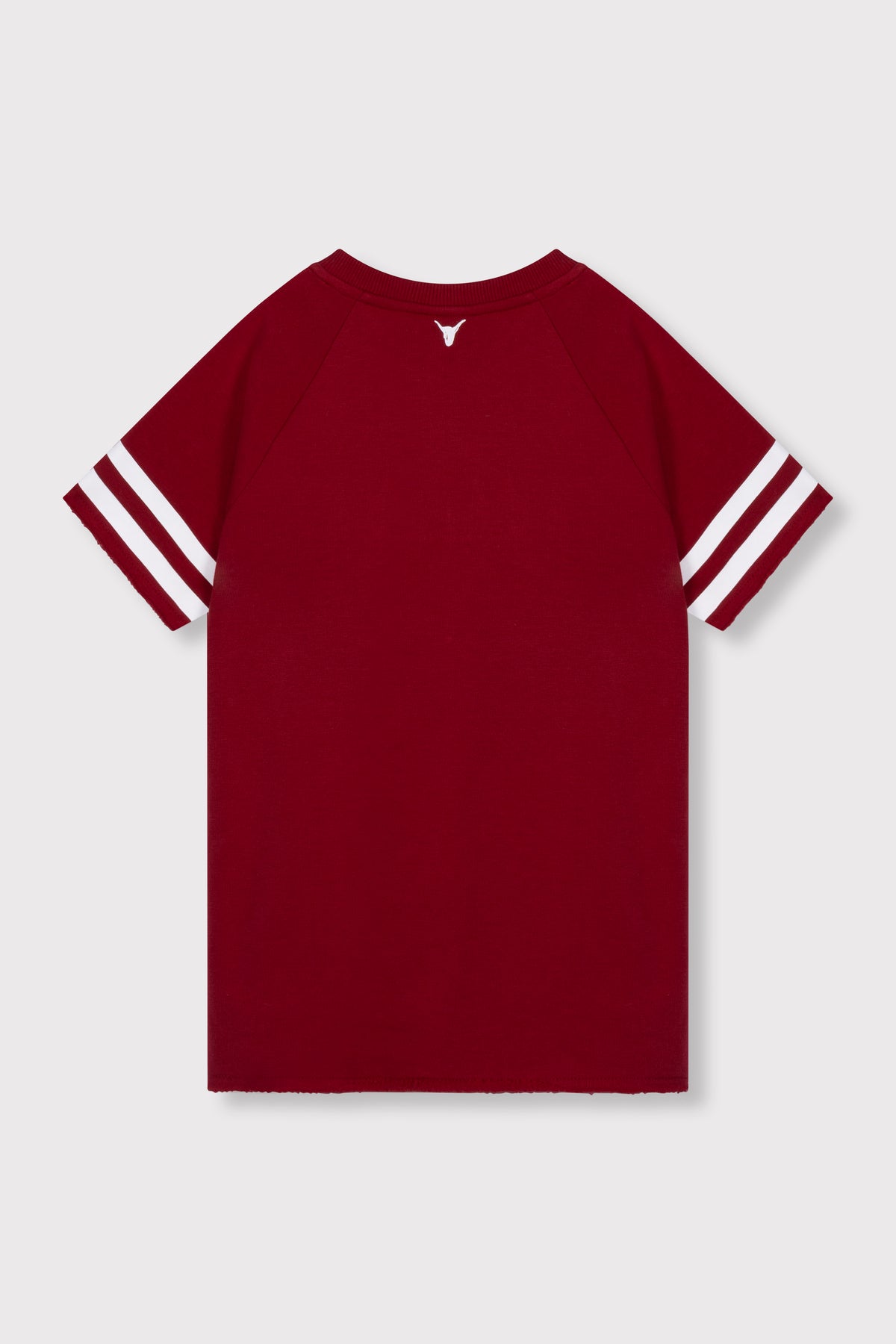 Sporty sweatdress cerise, Alix The Label