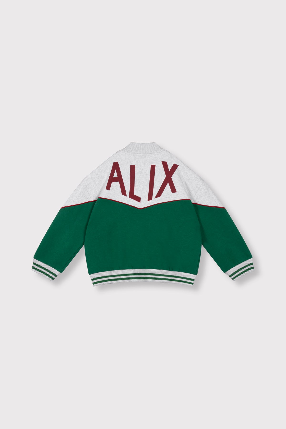 Sporty jacket green, Alix The Label
