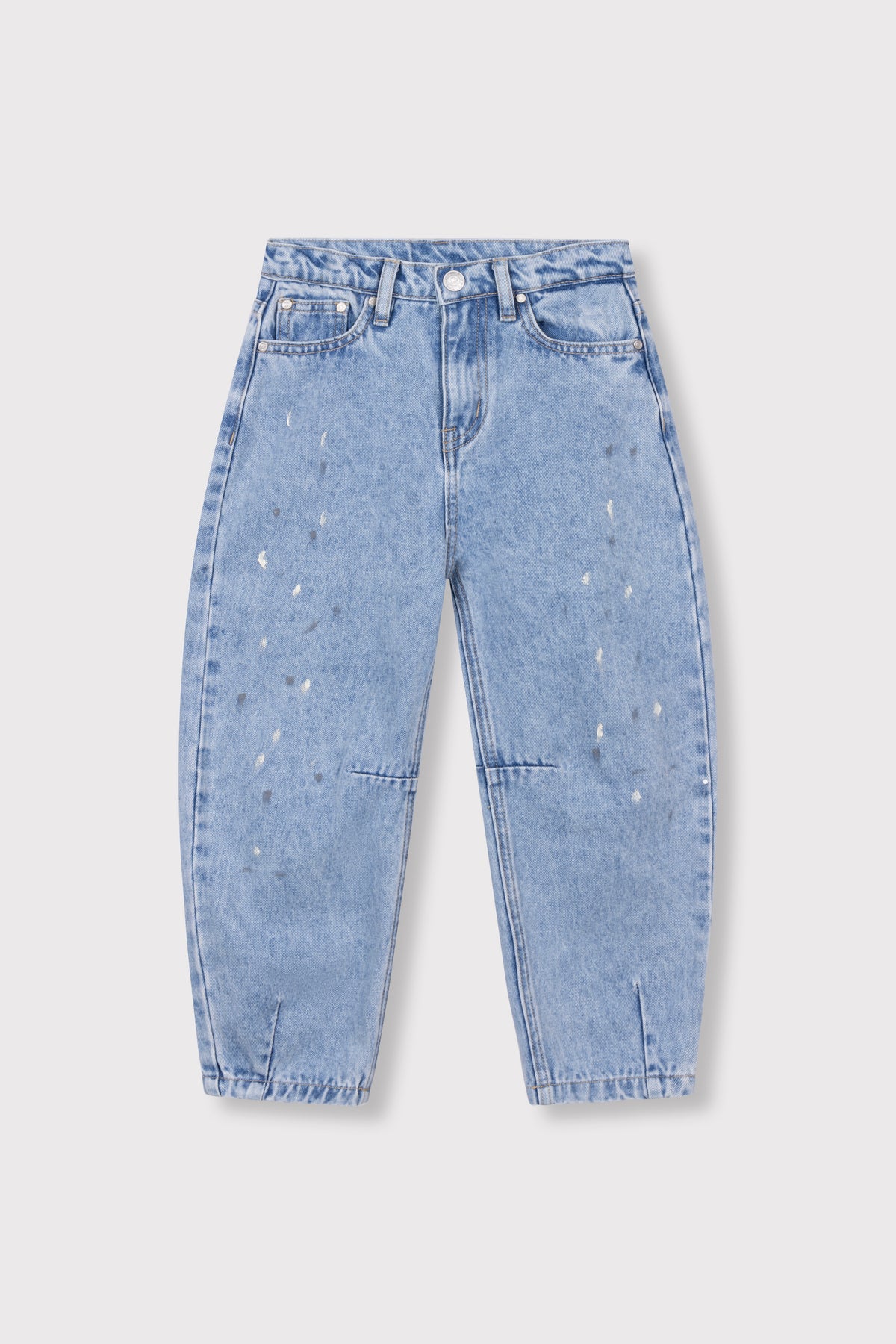 Jeans Light Blue Denim, Alix The Label