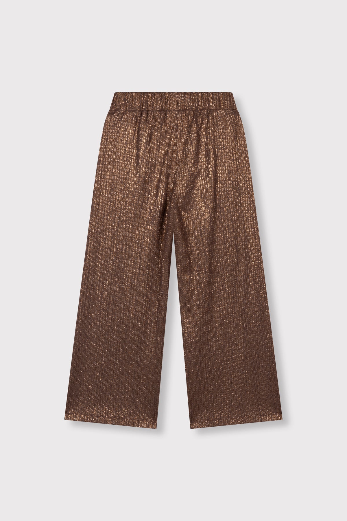 Pants Warm brown glitter, Alix The Label
