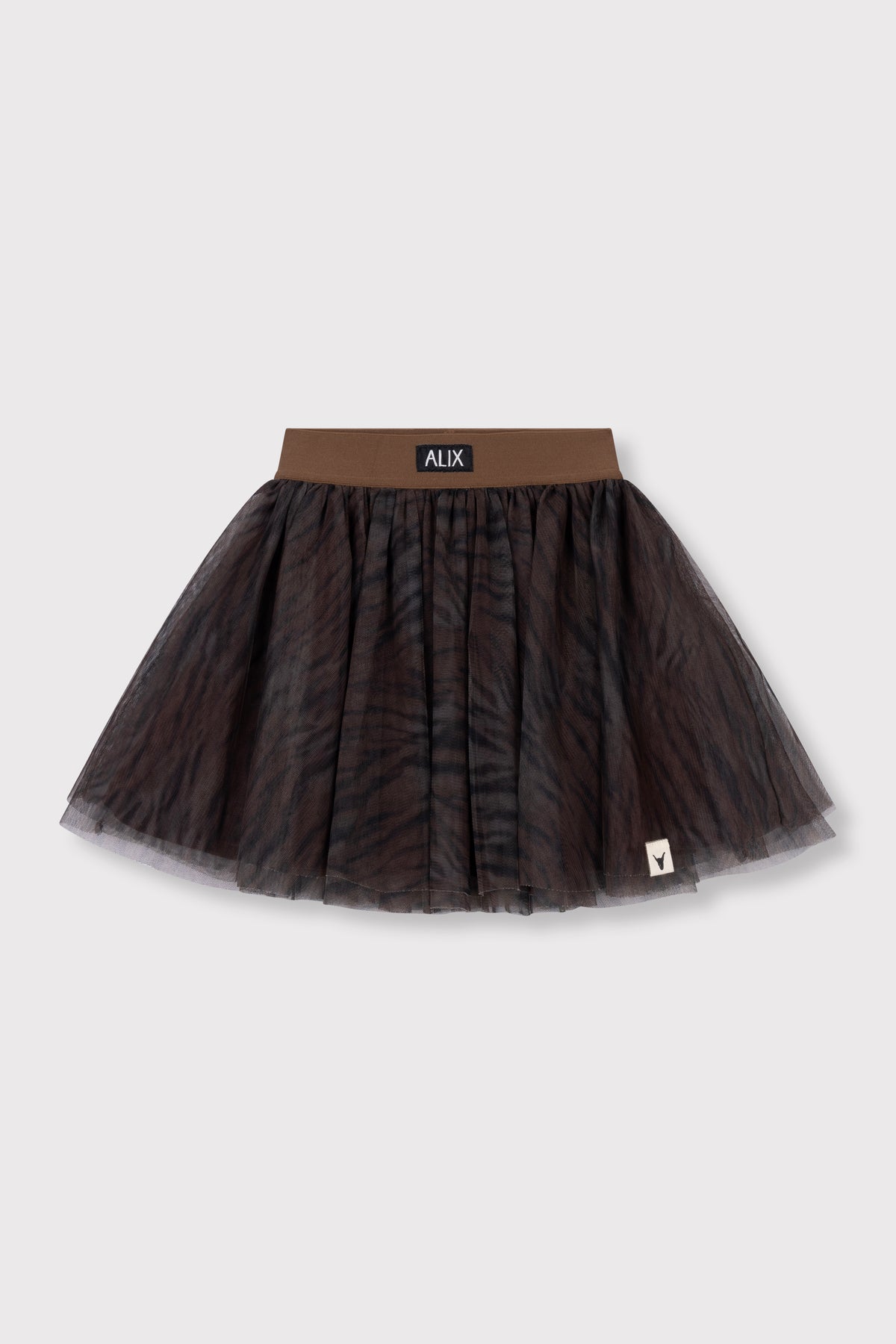 Tule skirt animal print, Alix The Label