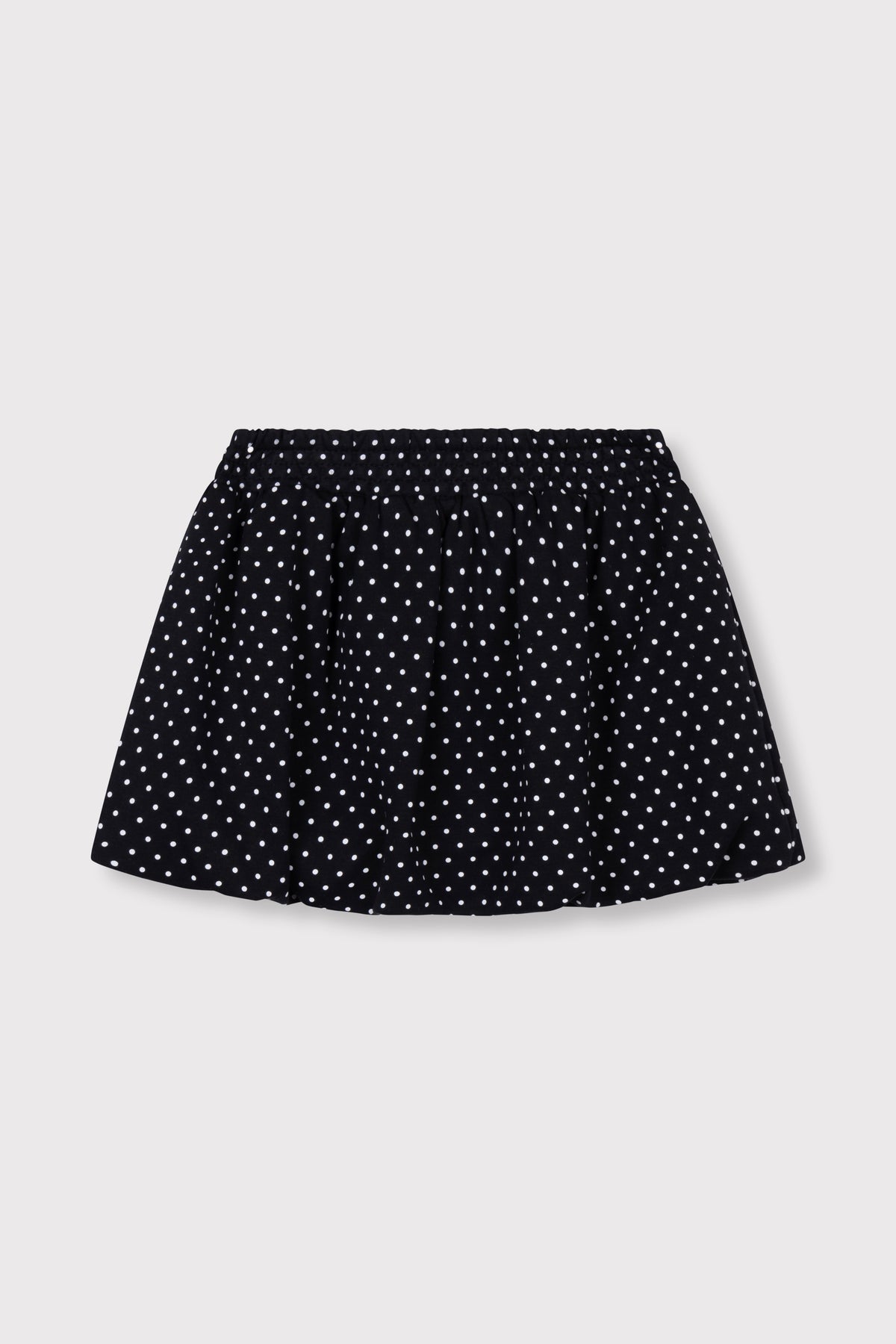 Skirt dots black/white, Alix The Label