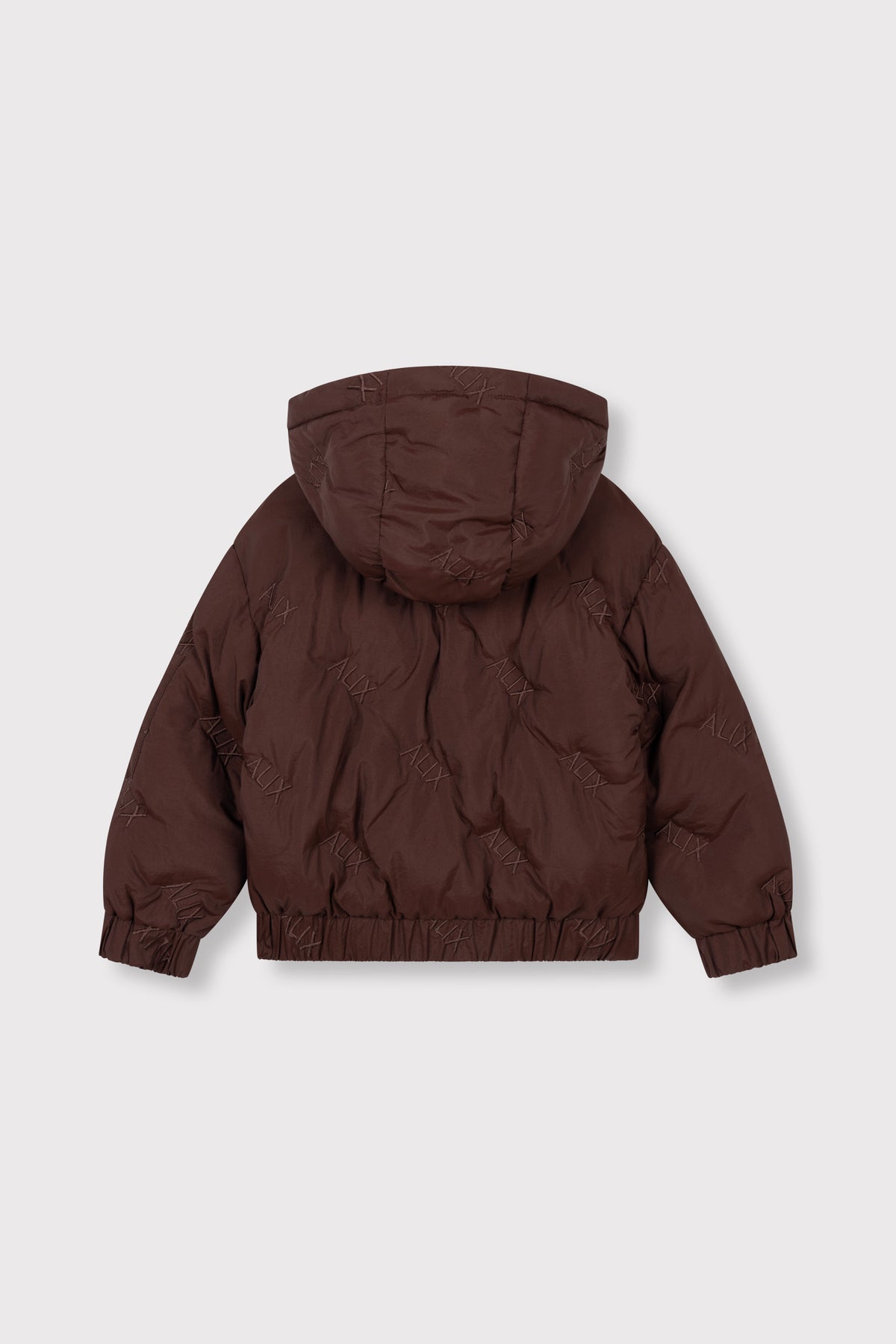 Jacket Warm Brown, Alix The Label