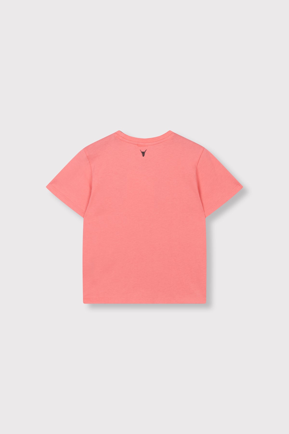 T-shirt Bright coral, Alix The Label