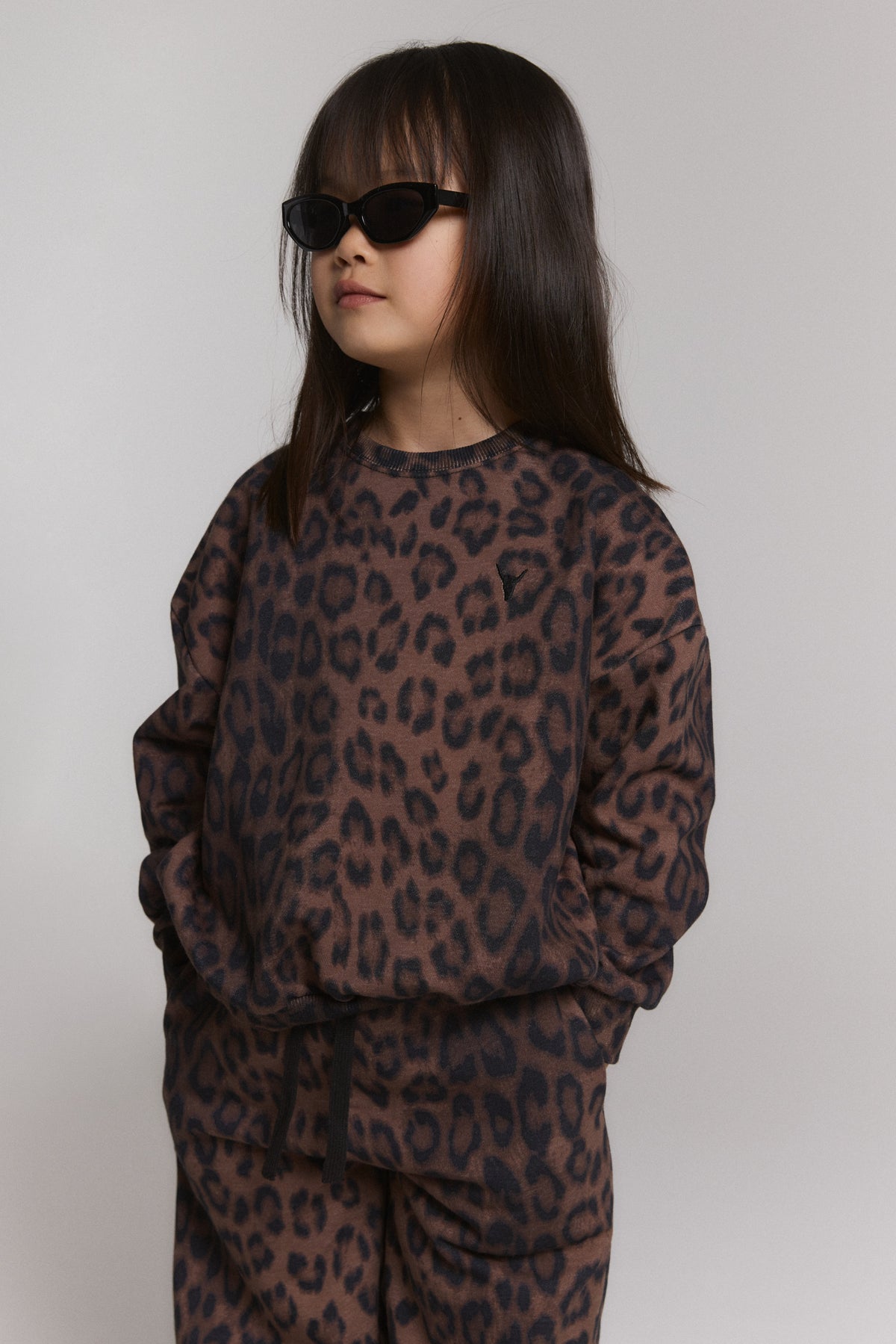 Sweater Animal print, Alix The Label