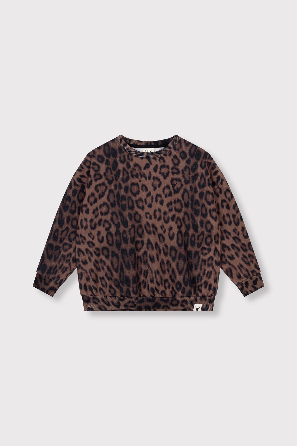 Sweater Animal print, Alix The Label