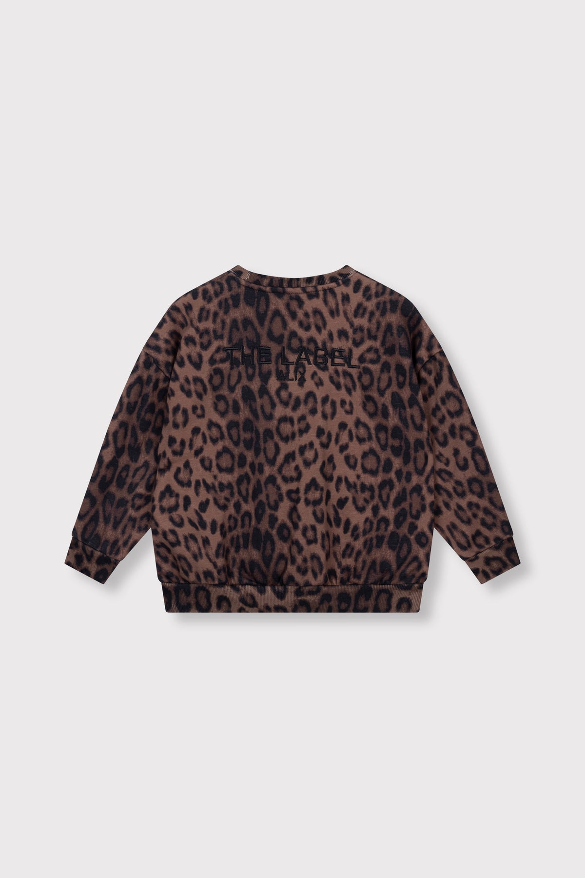 Sweater Animal print, Alix The Label