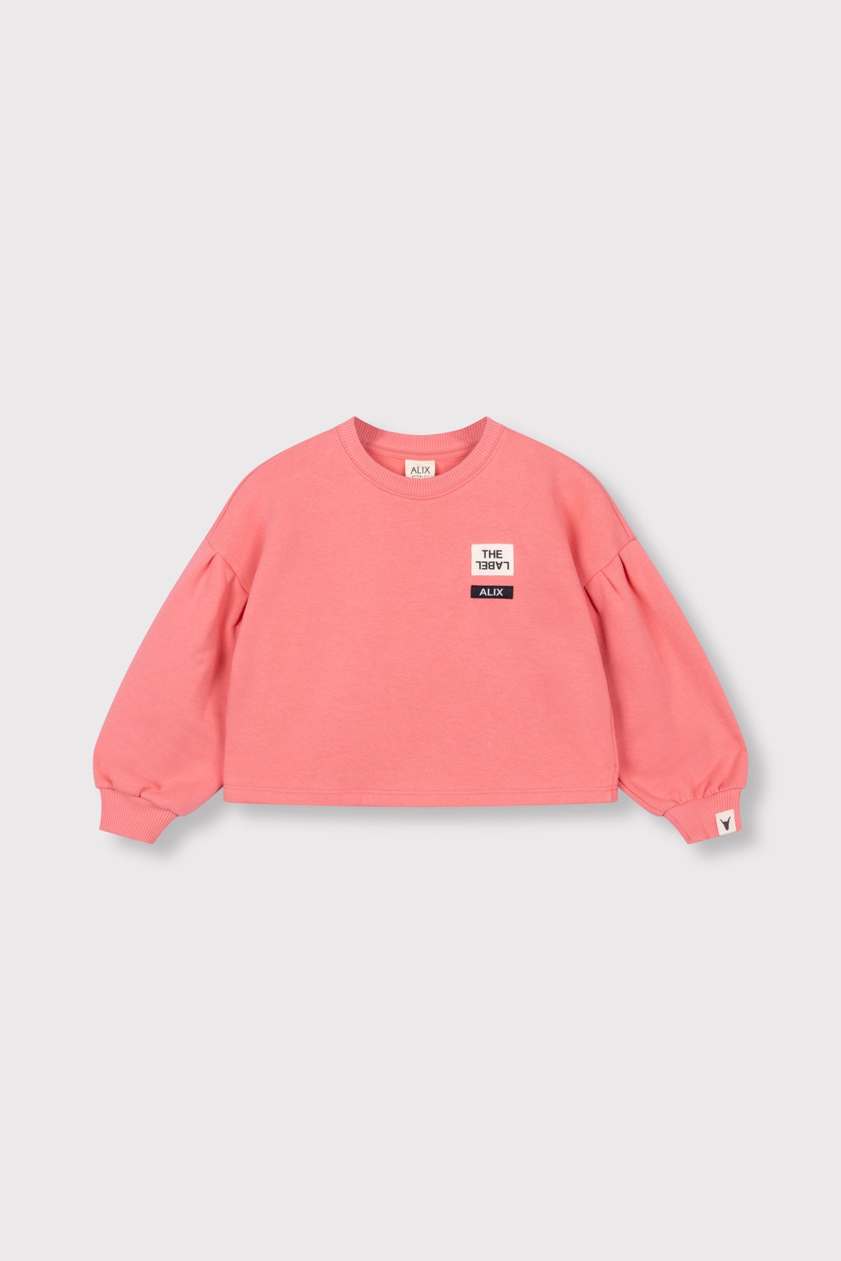 Sweater Bright Coral, Alix The Label