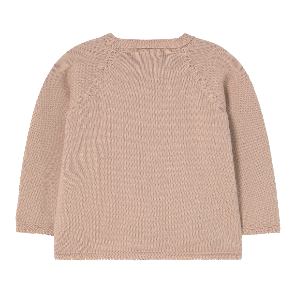 Marye knit crossed sweater candy, Li & Me