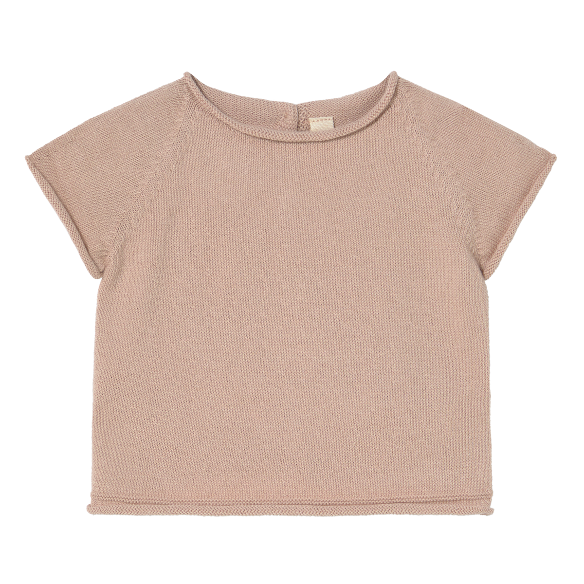 Jan short sleeve sweater candy, Li & Me