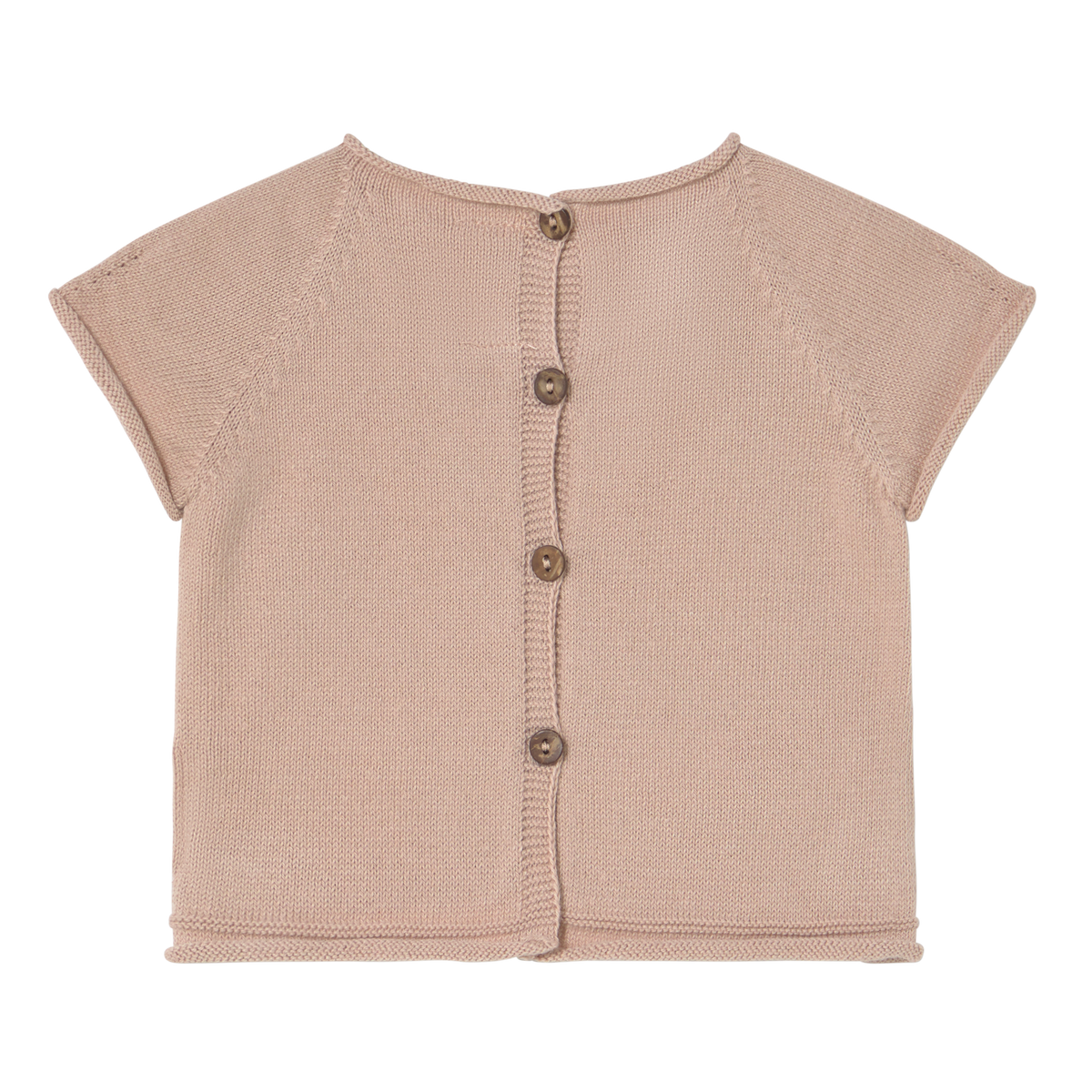 Jan short sleeve sweater candy, Li & Me