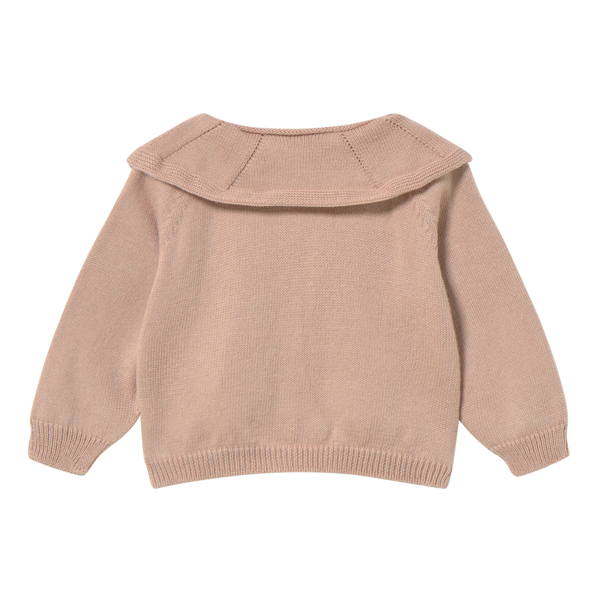 Dahlia knit cardigan candy, Li & Me