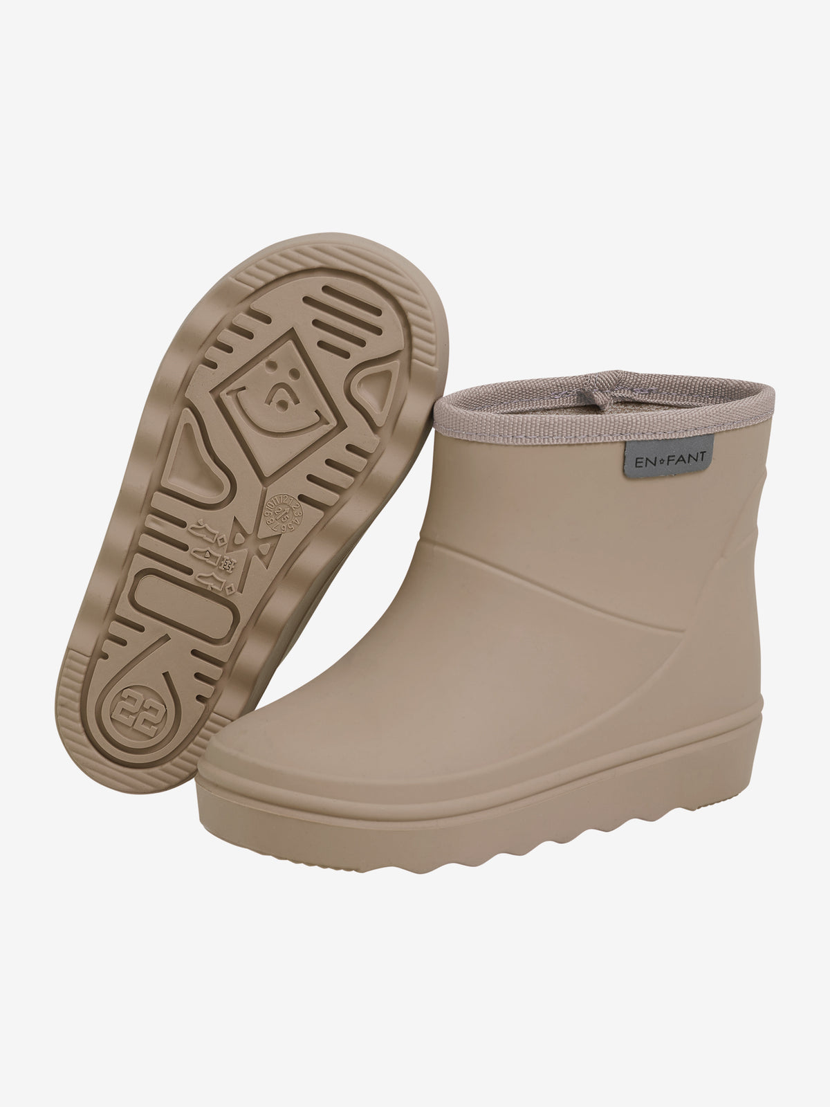Rain Boots Short Portabella, Enfant