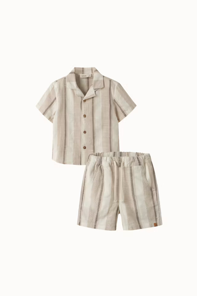 Fibert Loose Shorts baby, Lil Atelier