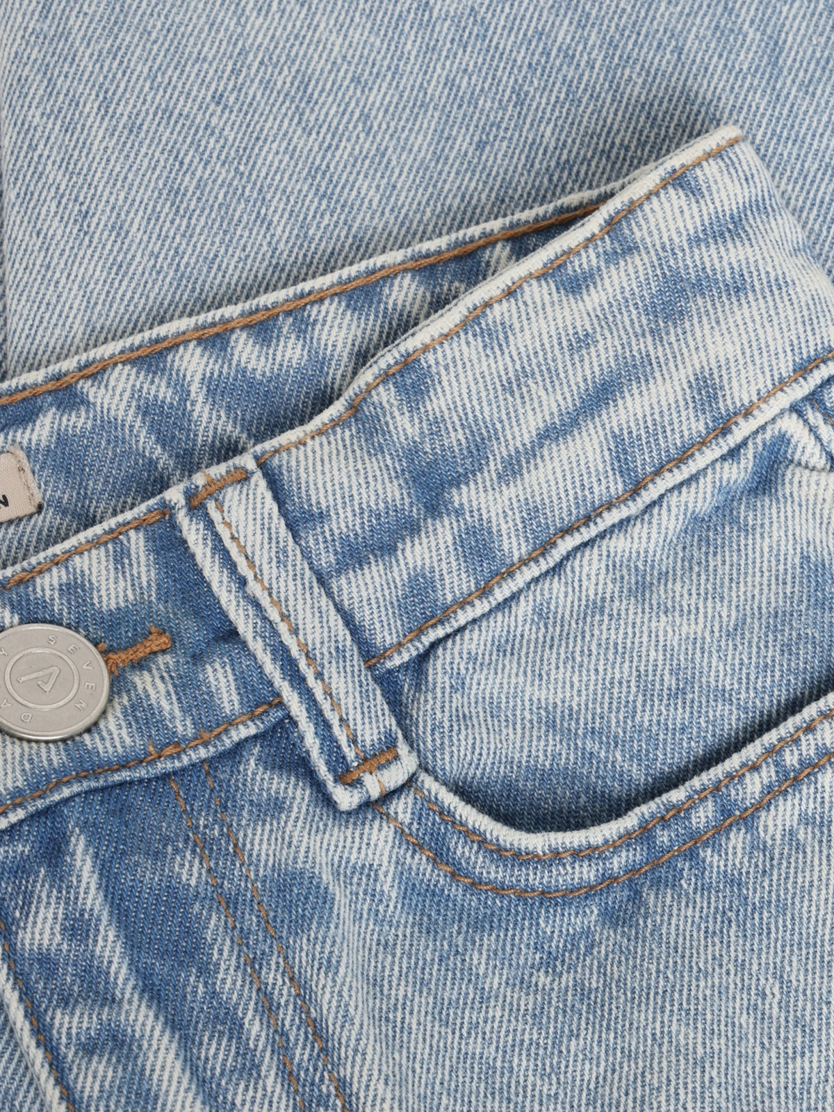 Denim wide fit, Daily Seven