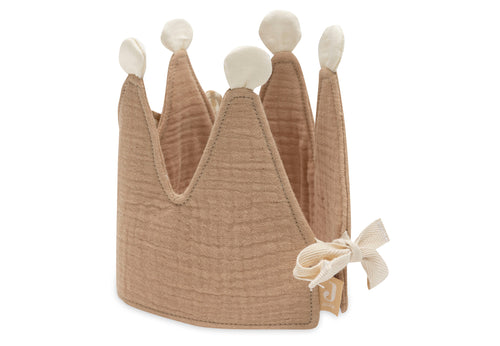 Birthday Crown Teddy Bear, Jollein