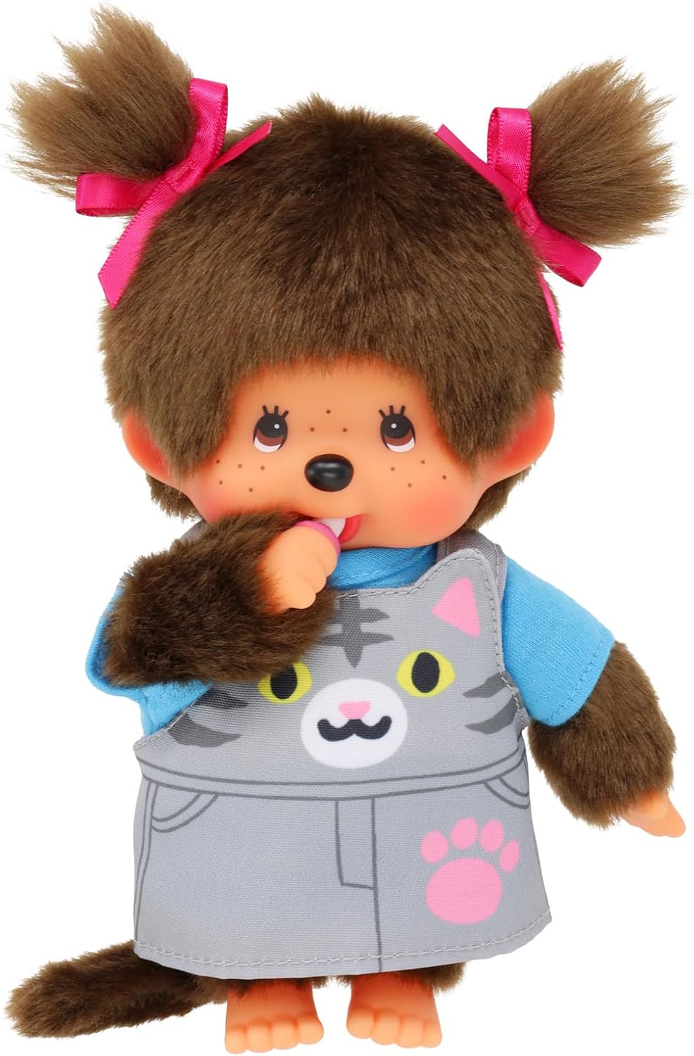 Monchhichi Kawaii animal dress