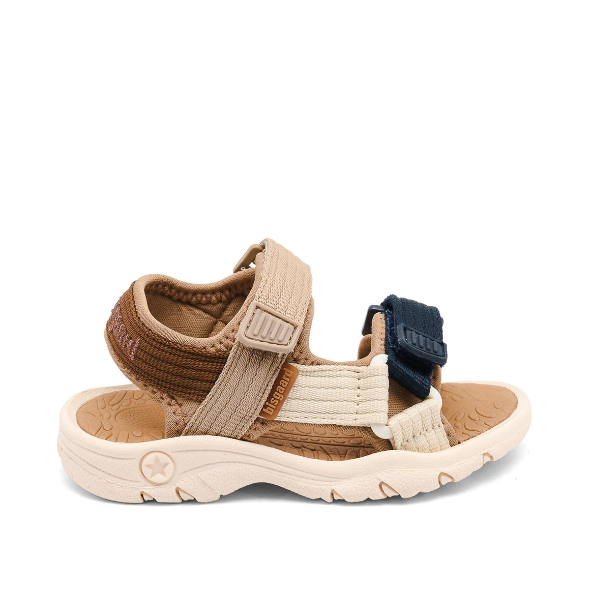 Sandalen Nico Nature, Bisgaard