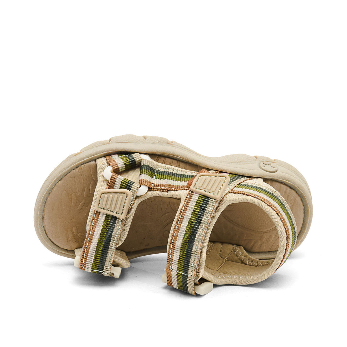 Sandalen Nico Sage mix, Bisgaard