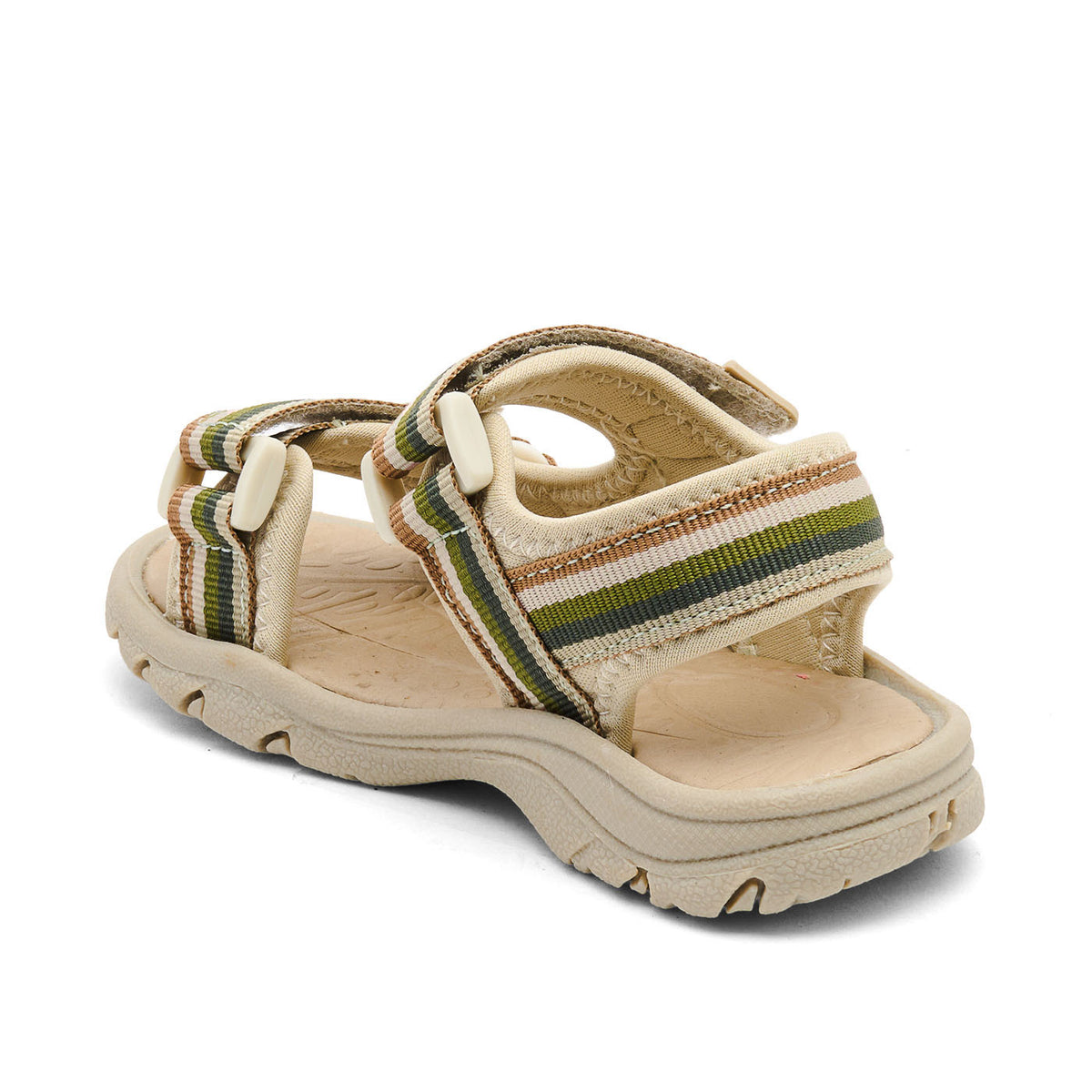 Sandalen Nico Sage mix, Bisgaard