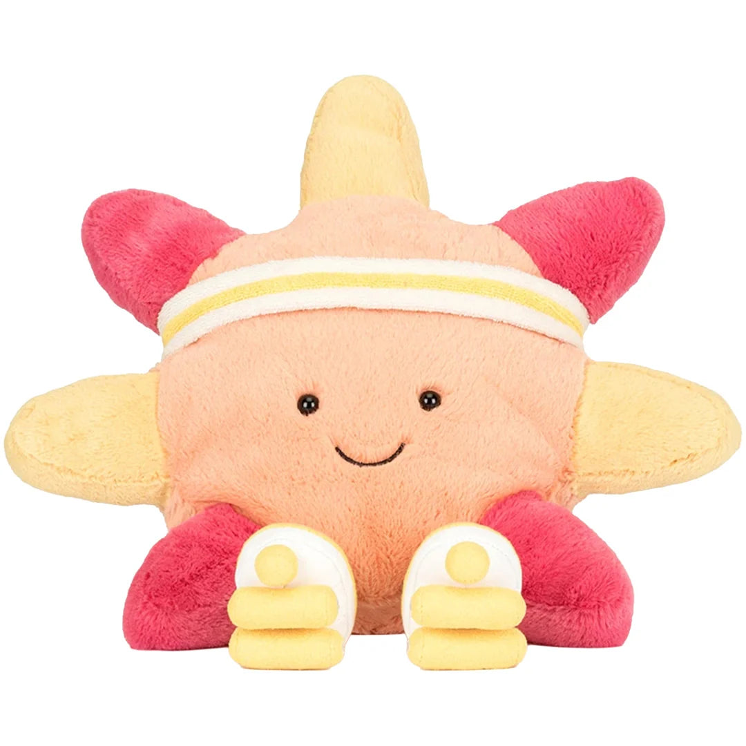 Amuseable Sun Roller skates, Jellycat