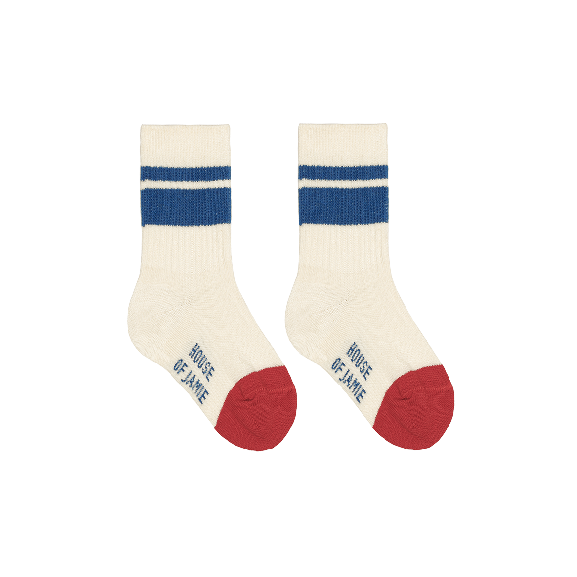 Ankle socks sport bright indigo, House  Of Jamie