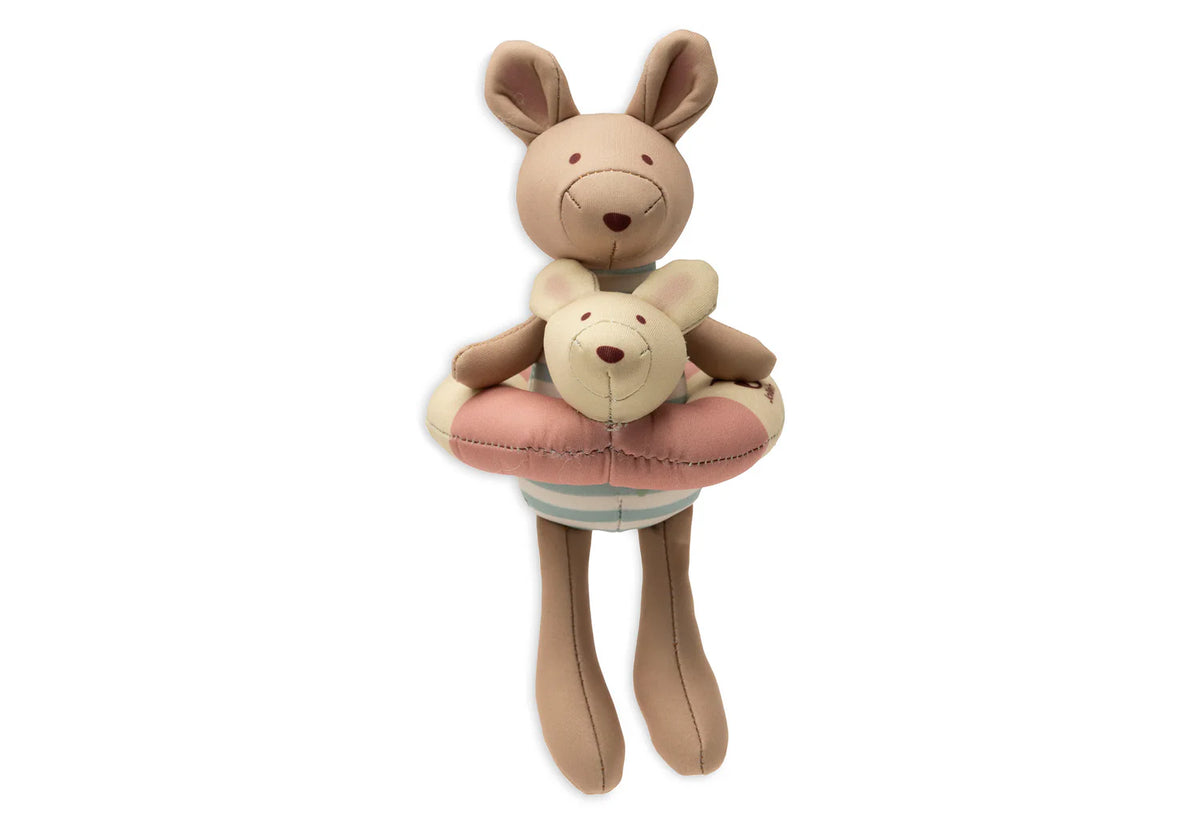 Badpop Kangaroots, Jollein