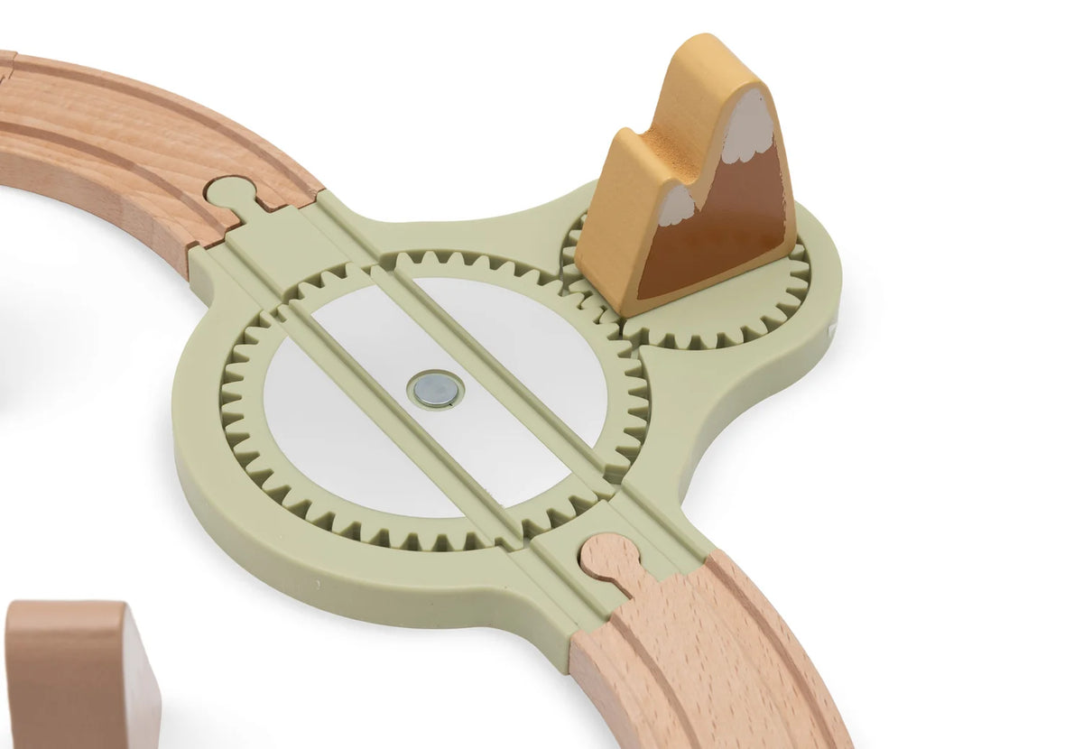 Houten treinset Jollies, Jollein