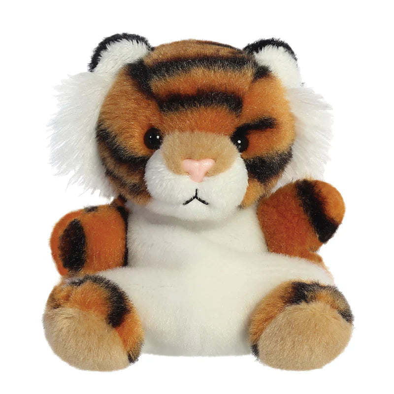 Palm Pals tijger 13 cm