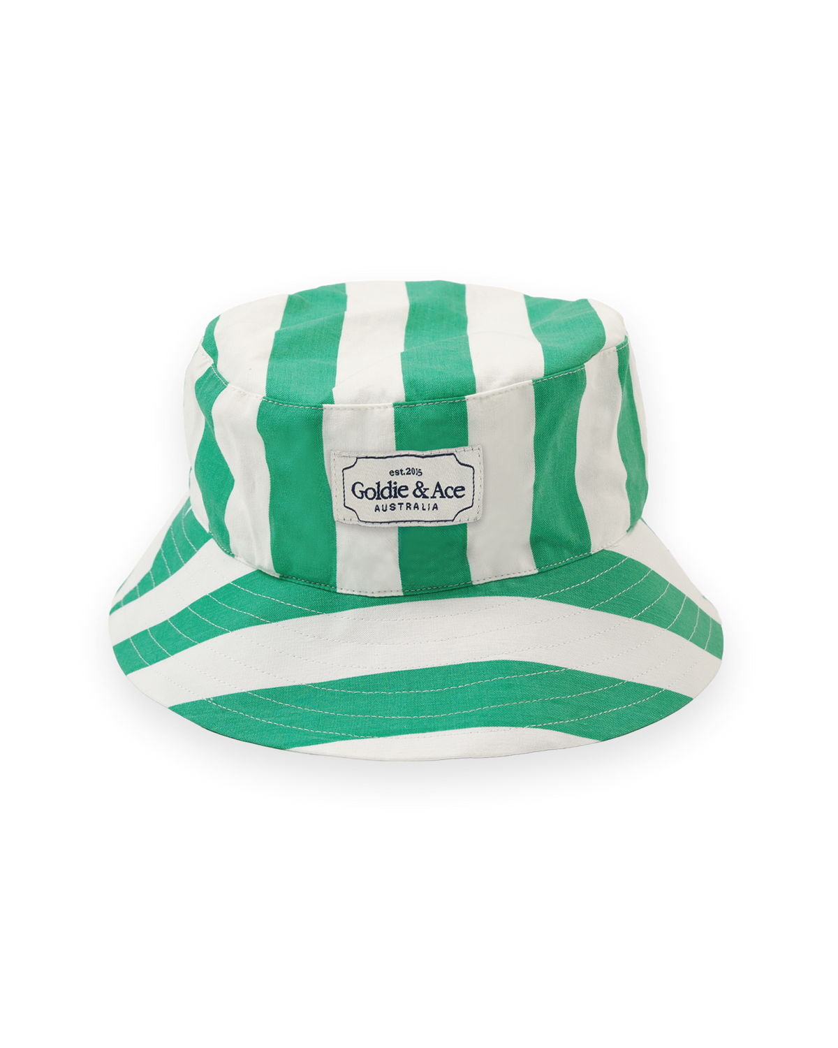 Bucket hat Happy stripe, Goldie & Ace