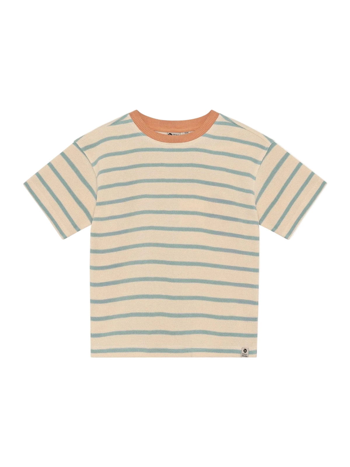 Oversized T-shirt Stripe, Daily Seven