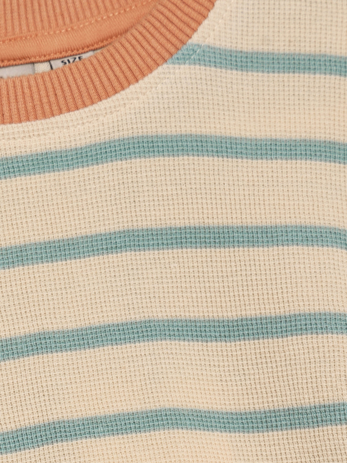 Oversized T-shirt Stripe, Daily Seven