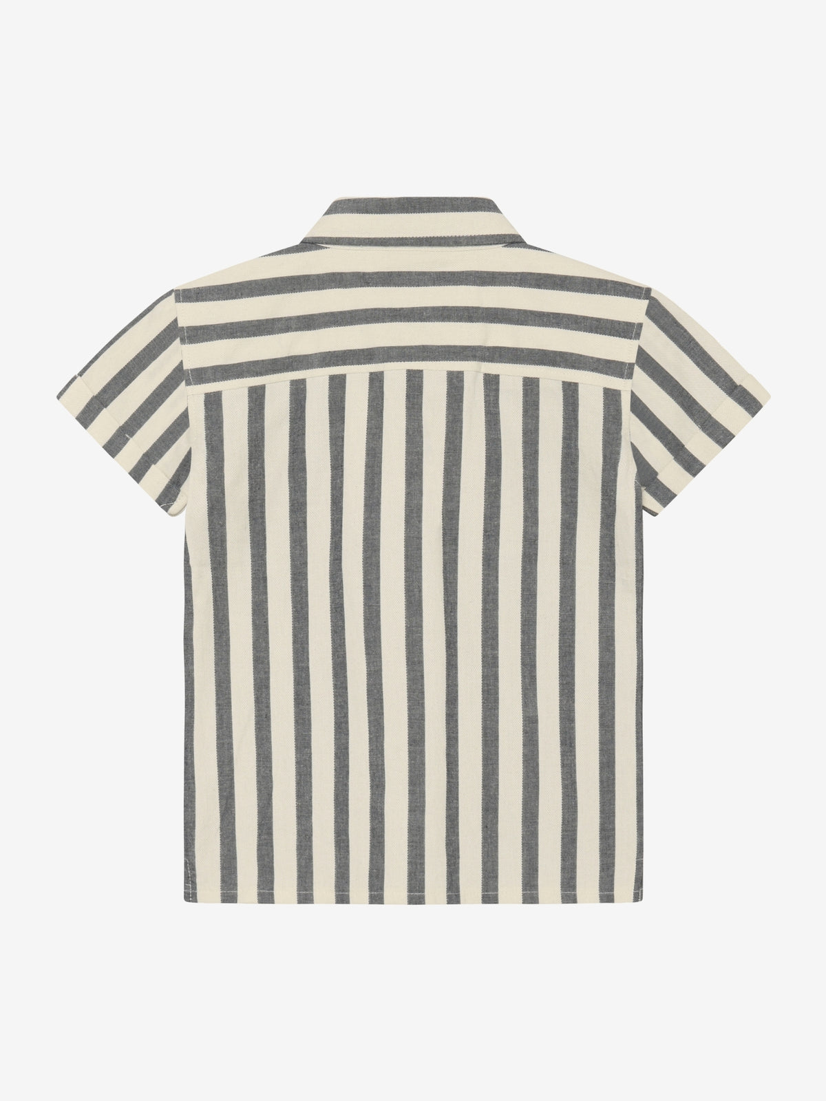 Cotton stripe shirt, Daily Seven