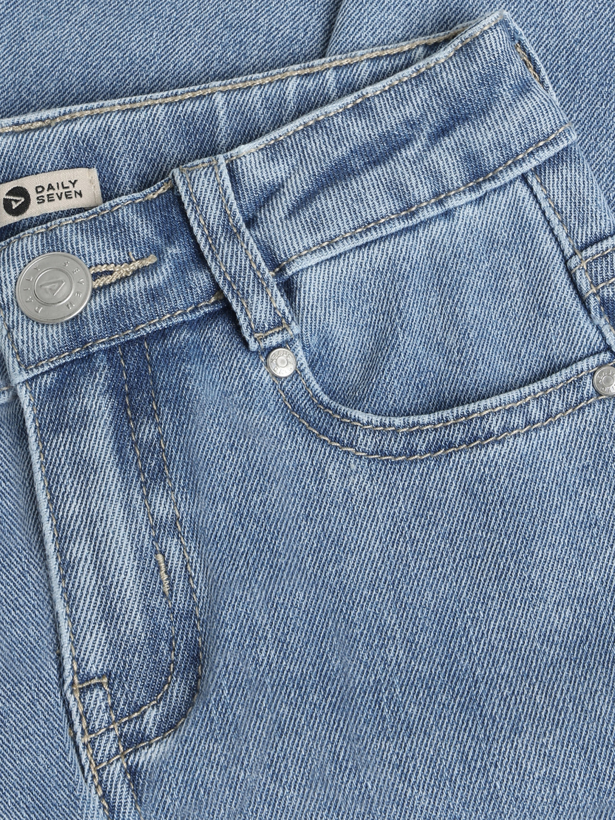 Denim straight fit, Daily Seven