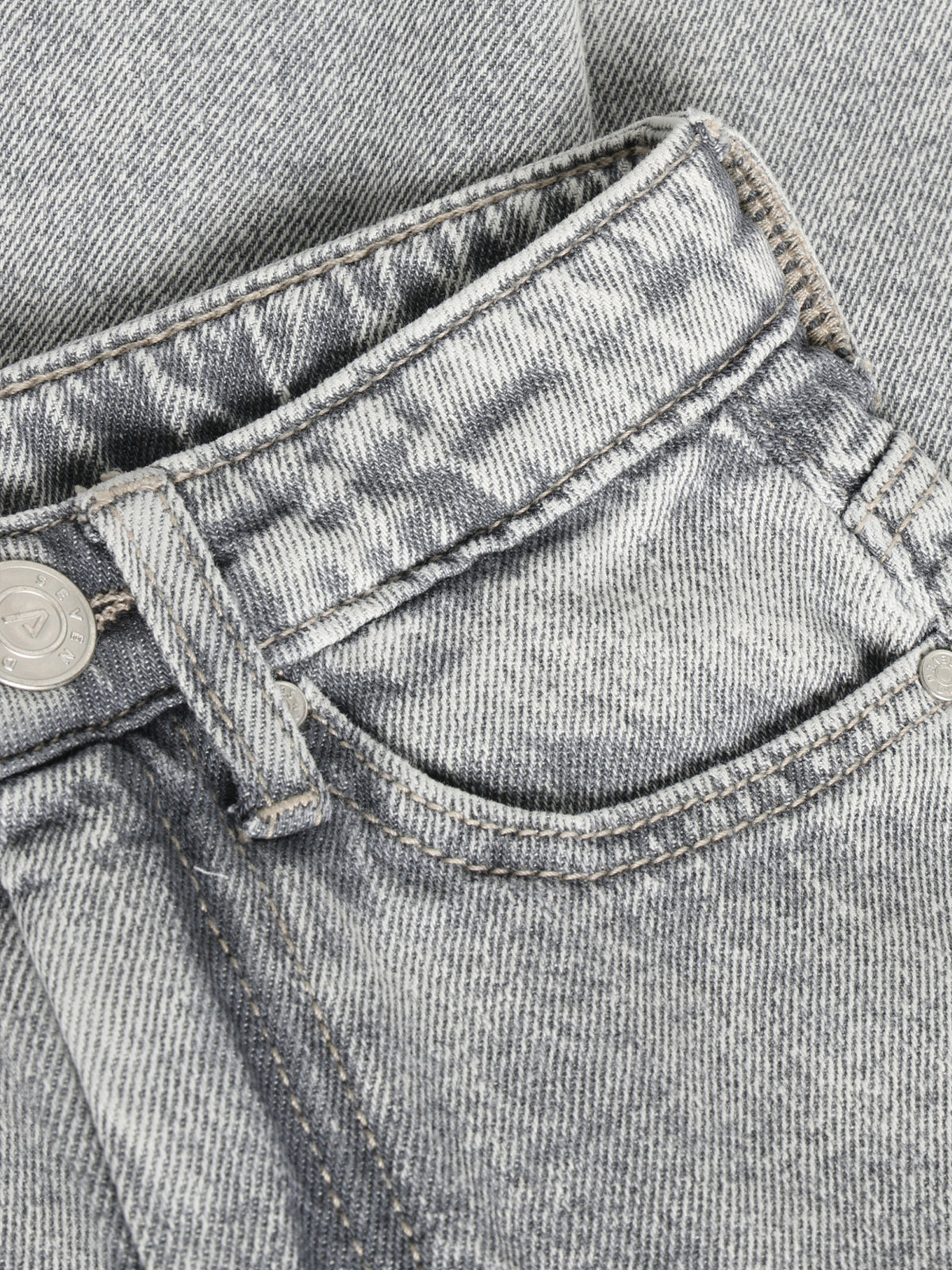 Denim Barrel fit light grey, Daily Seven