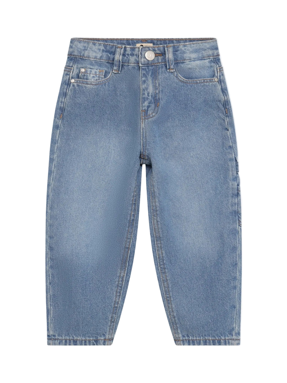Denim Barrel fit Pocket, Daily Seven