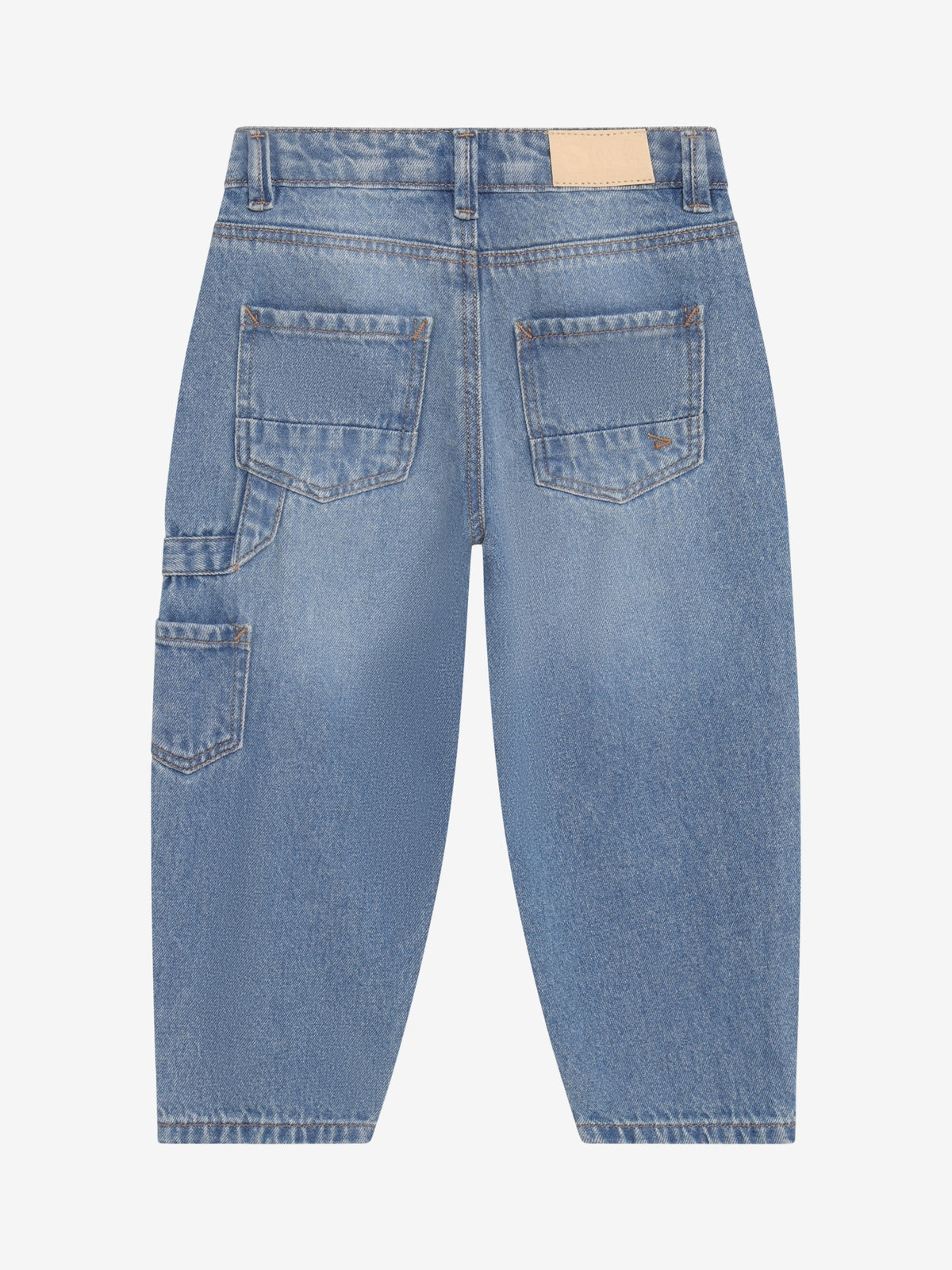 Denim Barrel fit Pocket, Daily Seven