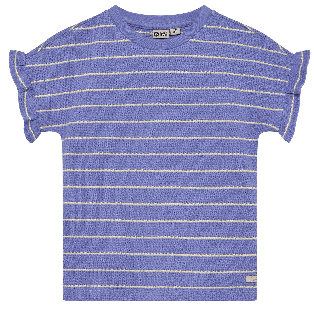 T-shirt striped, Daily Seven