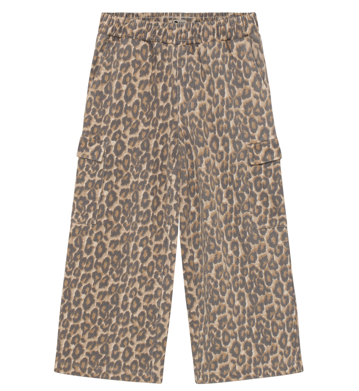 Wide Cargo Pants Leopard, Daily Seven