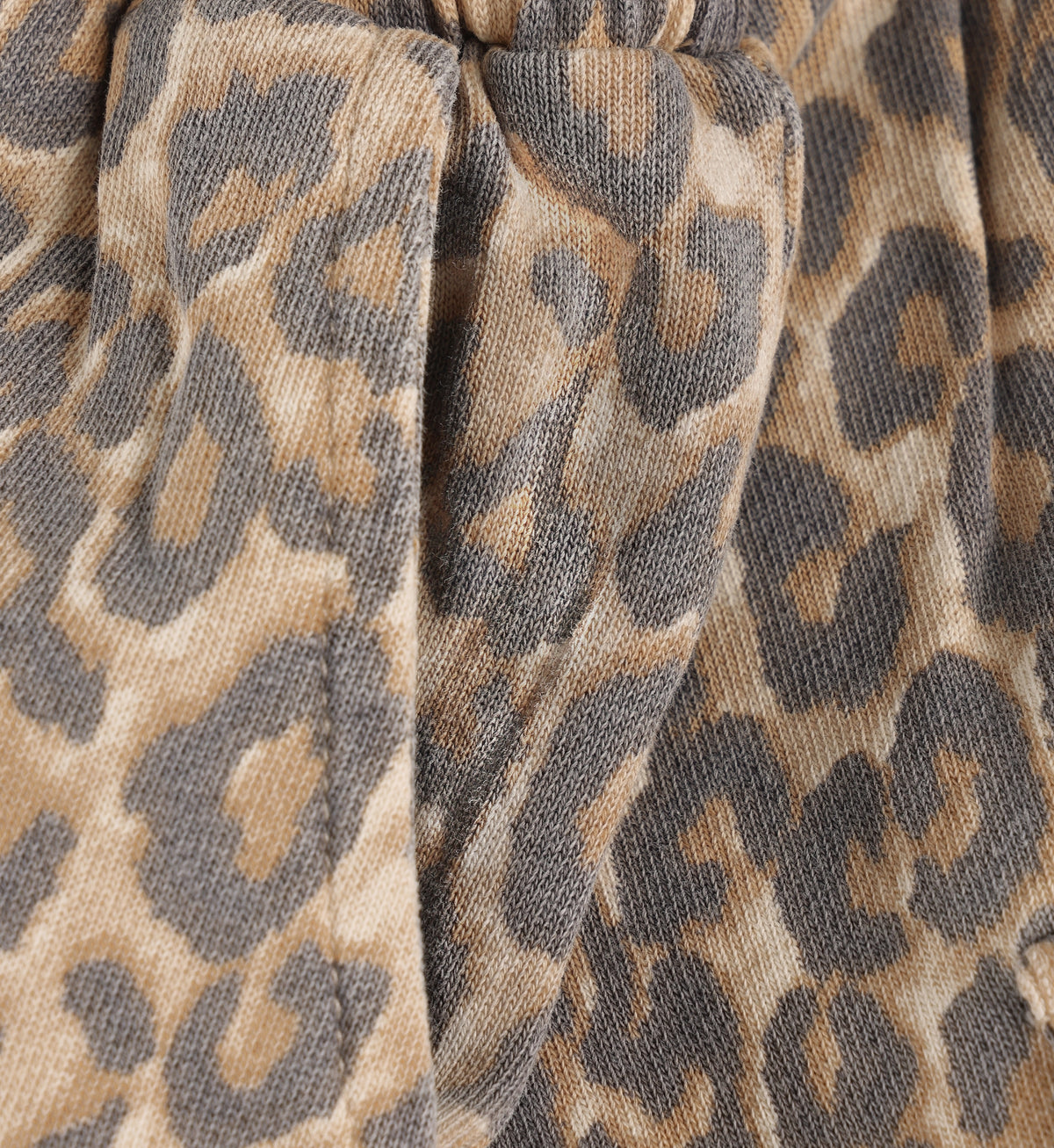 Wide Cargo Pants Leopard, Daily Seven