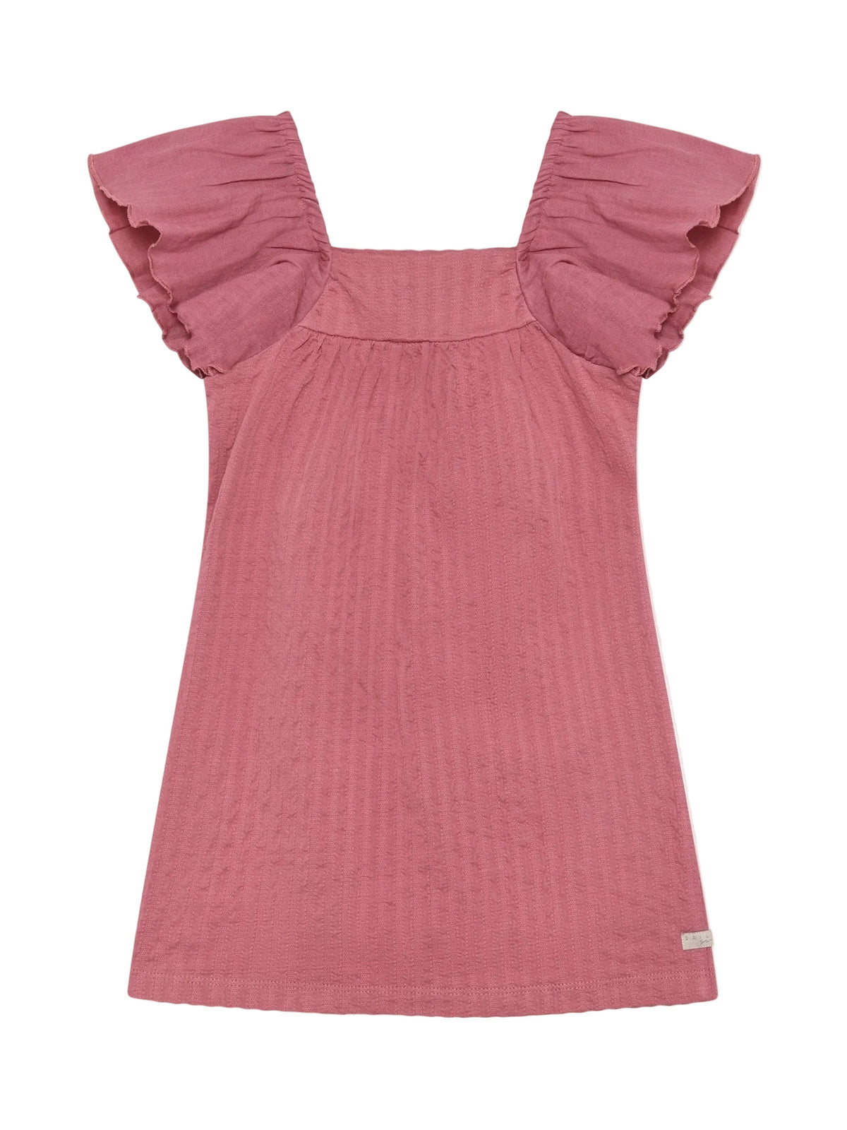 Dress wide sleeve heather rose, Daily Seven