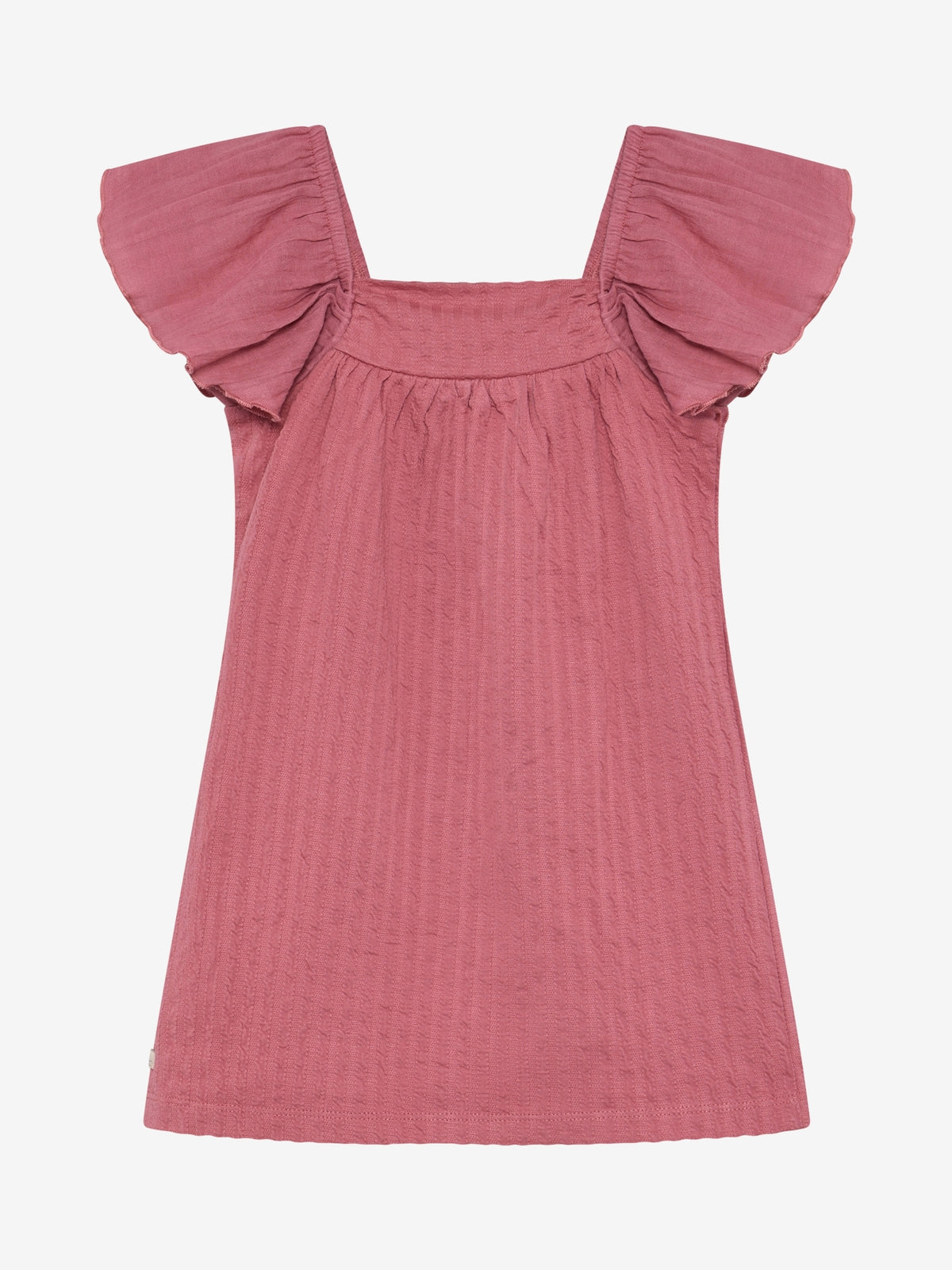 Dress wide sleeve heather rose, Daily Seven